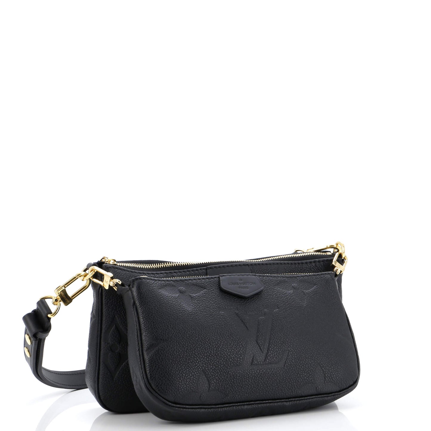 Louis Vuitton Multi Pochette Accessoires Monogram Empreinte Giant