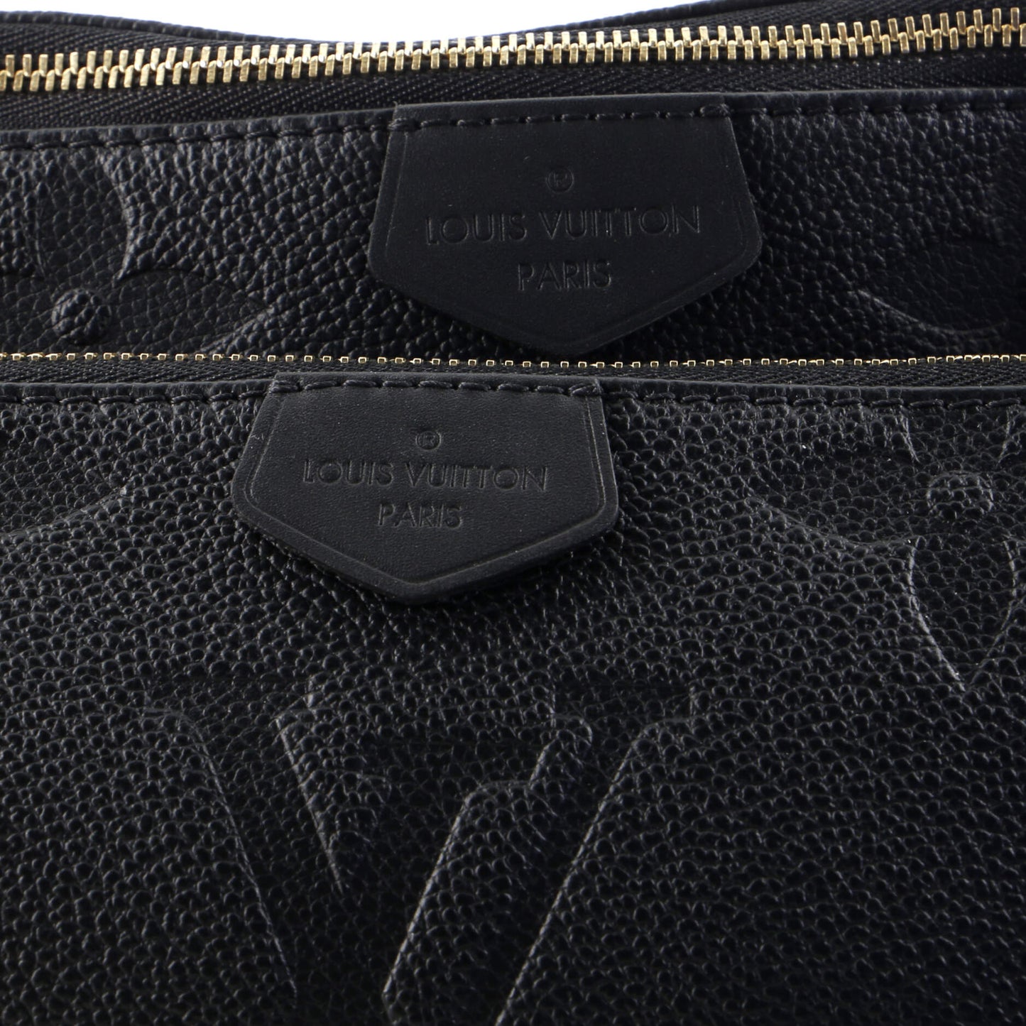 Louis Vuitton Multi Pochette Accessoires Monogram Empreinte Giant