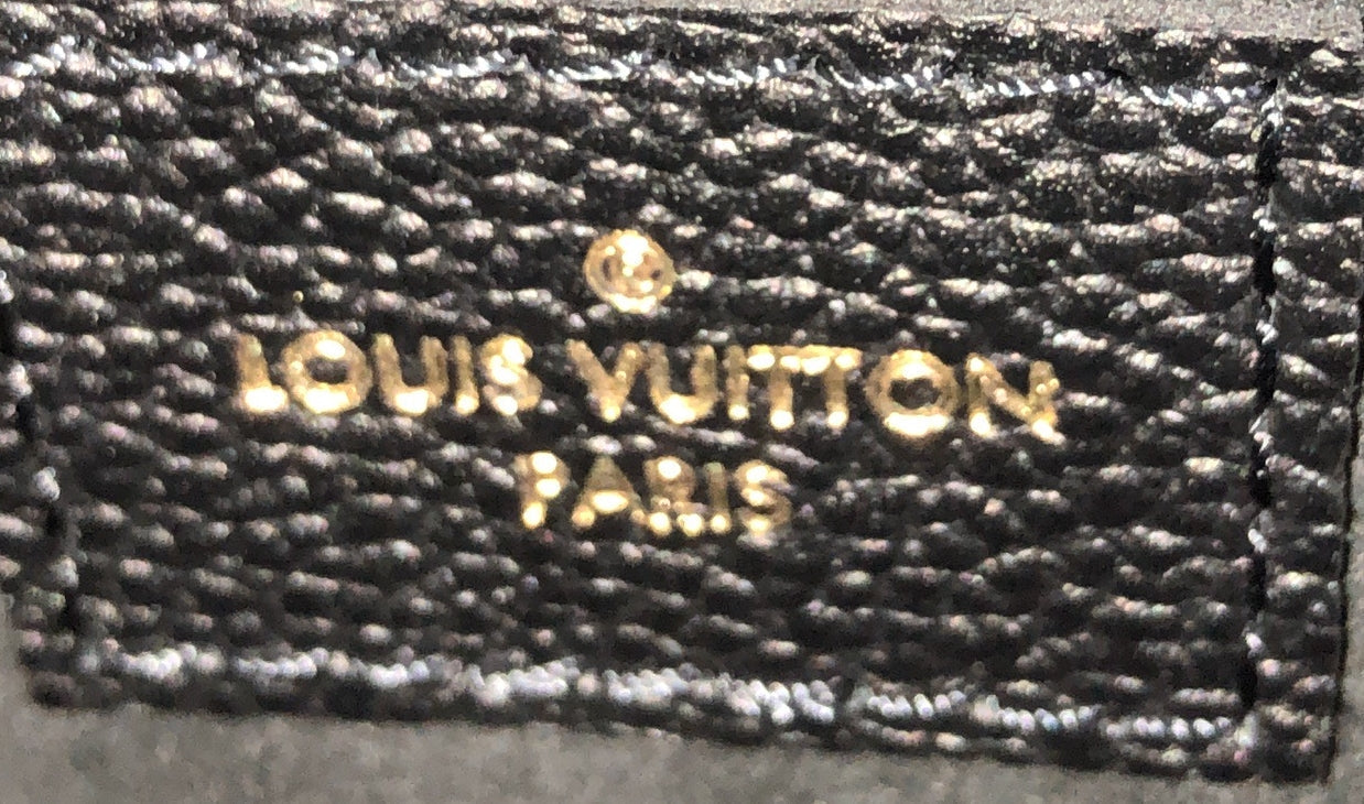 Louis Vuitton Multi Pochette Accessoires Monogram Empreinte Giant