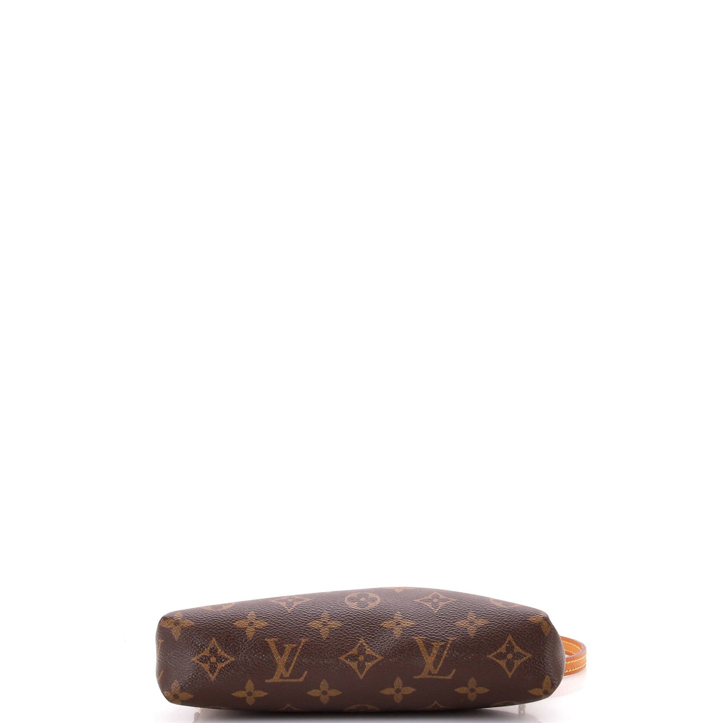 Louis Vuitton Pallas Clutch Monogram Canvas