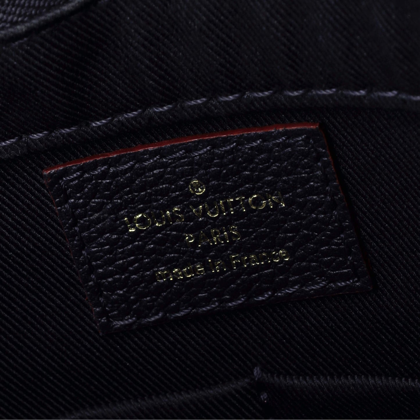 Louis Vuitton Sully Tote Monogram Empreinte Leather PM