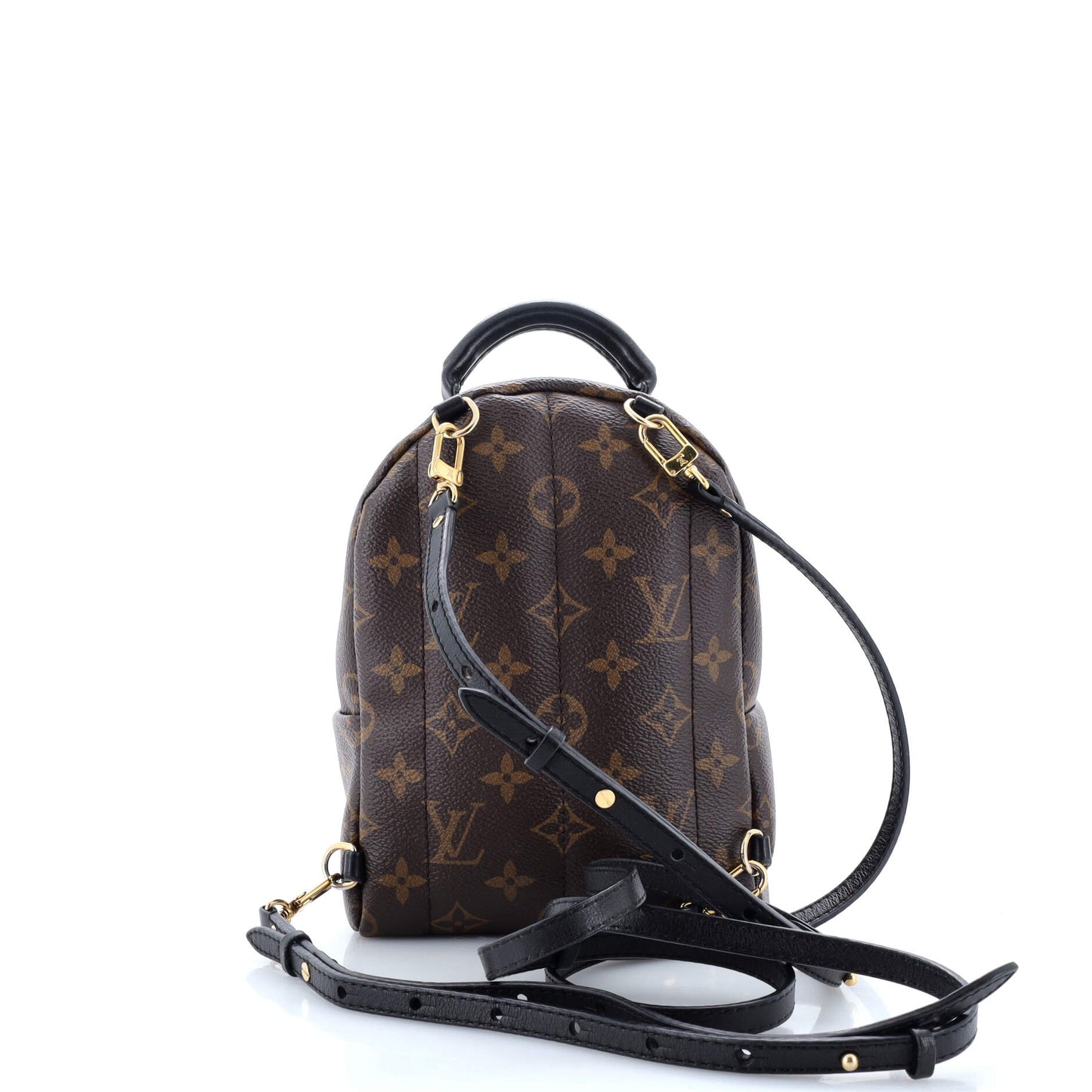 Louis Vuitton Palm Springs Backpack Monogram Canvas Mini