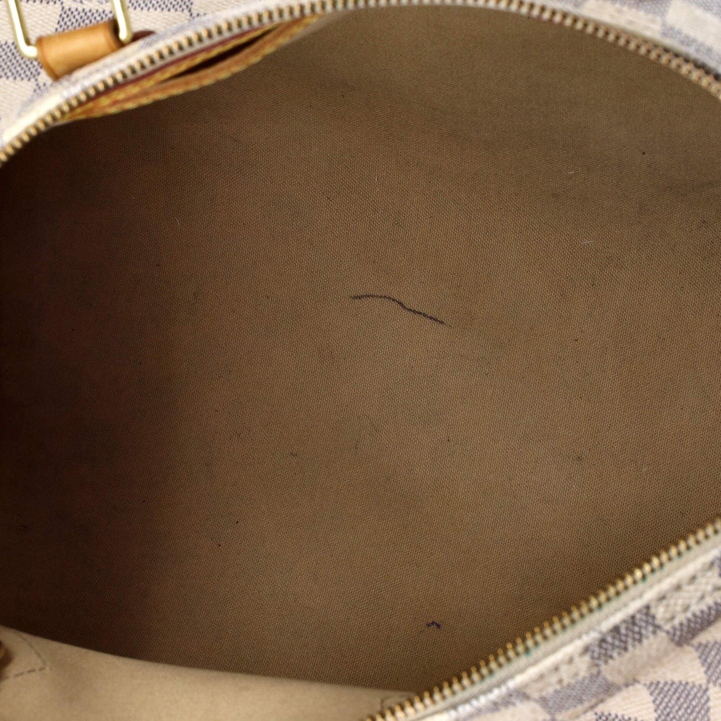 Louis Vuitton Speedy Handbag Monogram Canvas 35