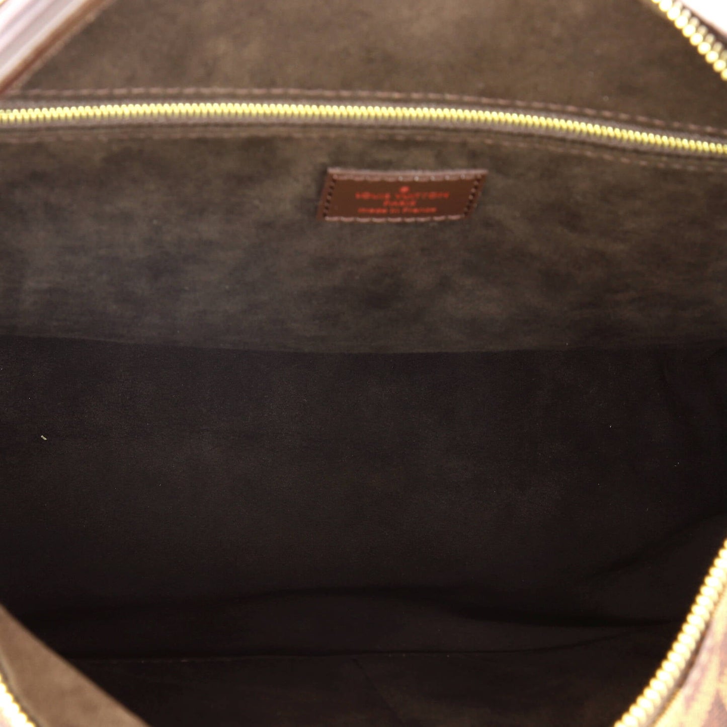 Louis Vuitton Portobello Handbag Damier GM