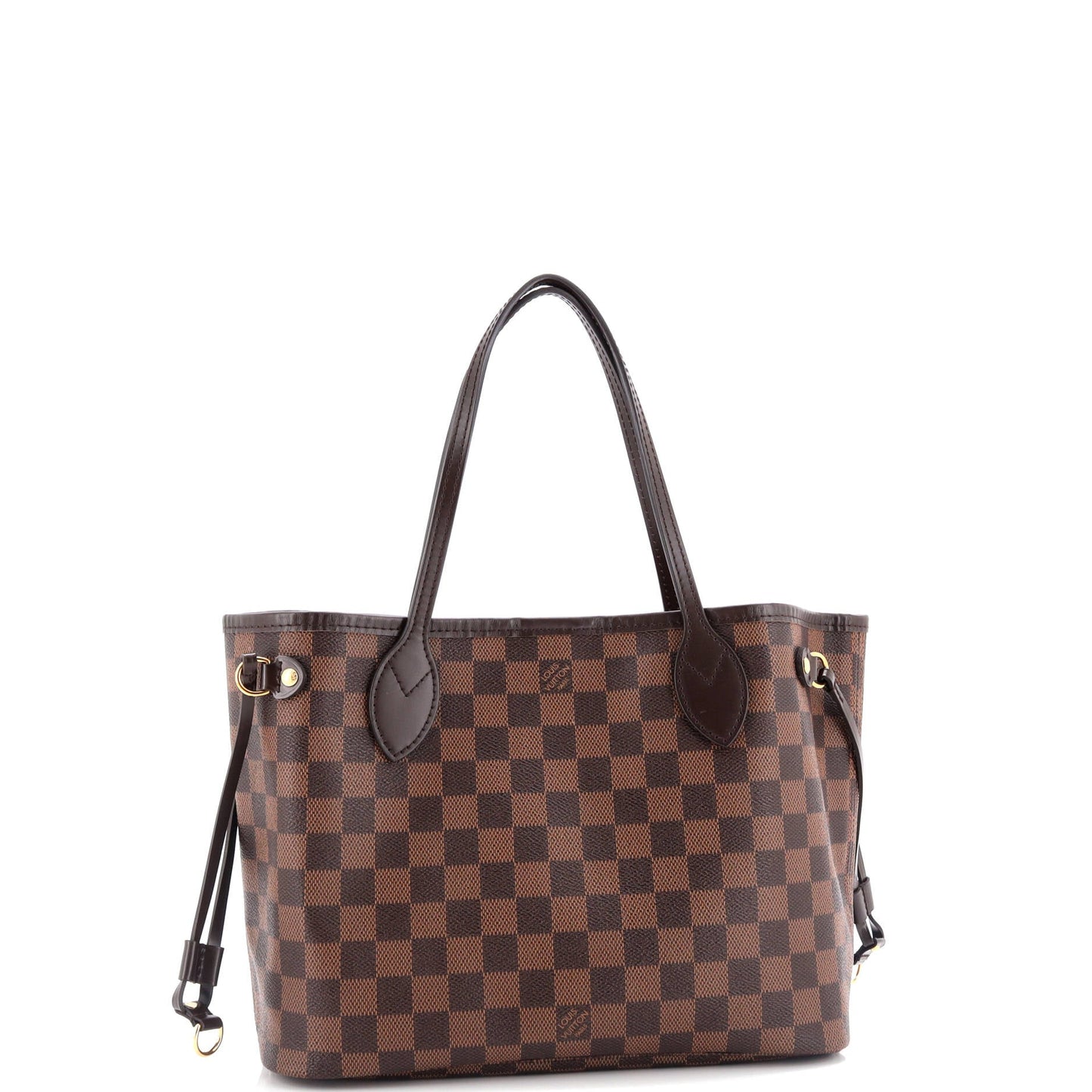 Louis Vuitton Neverfull NM Tote Damier PM