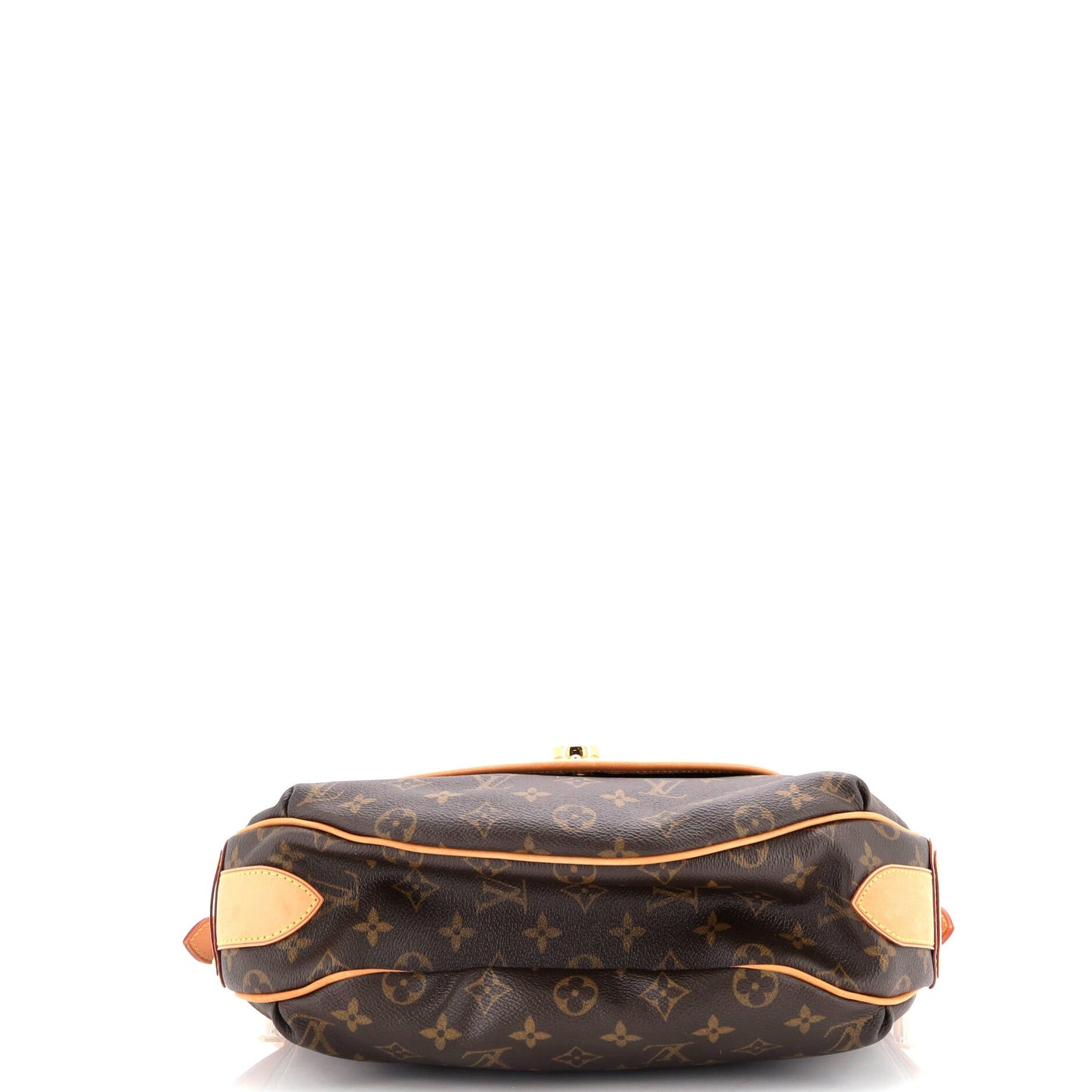 Louis Vuitton Tulum Handbag Monogram Canvas GM