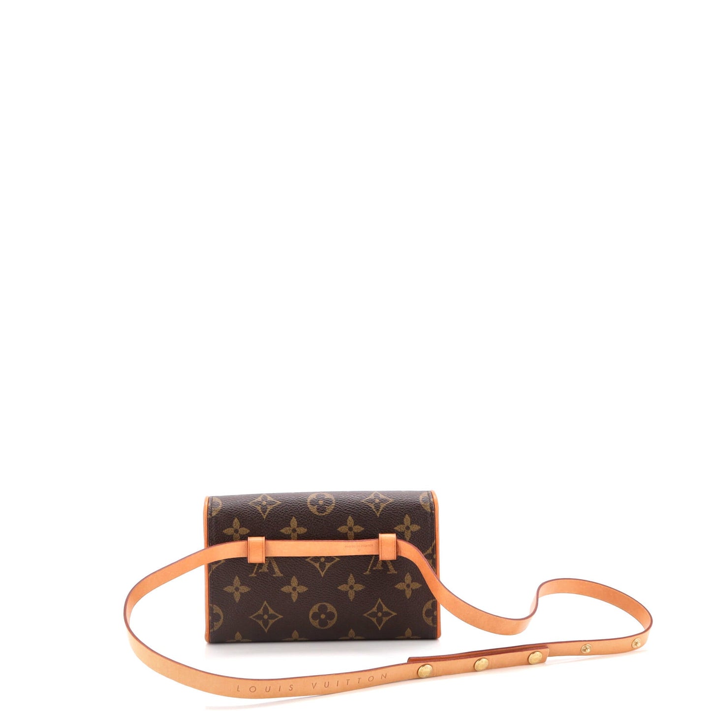 Louis Vuitton Florentine Waist Bag Monogram Canvas