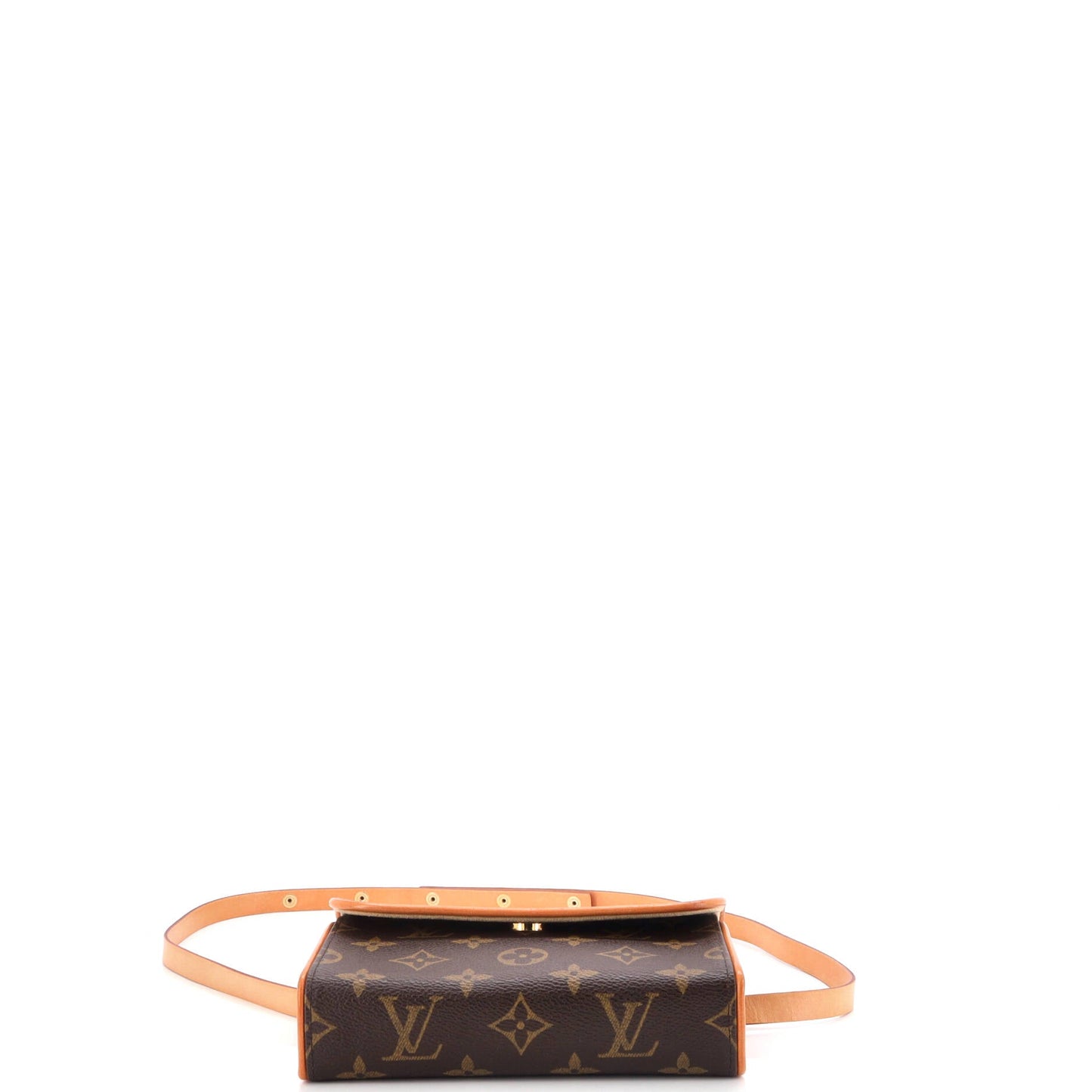Louis Vuitton Florentine Waist Bag Monogram Canvas