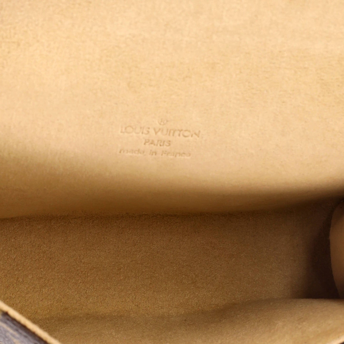 Louis Vuitton Florentine Waist Bag Monogram Canvas