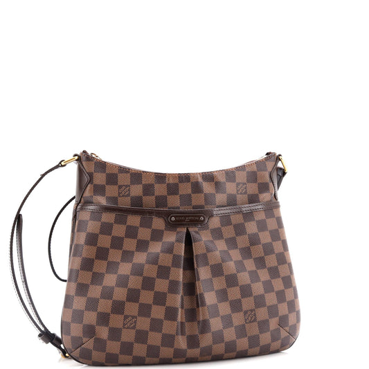 Louis Vuitton Bloomsbury Handbag Damier PM