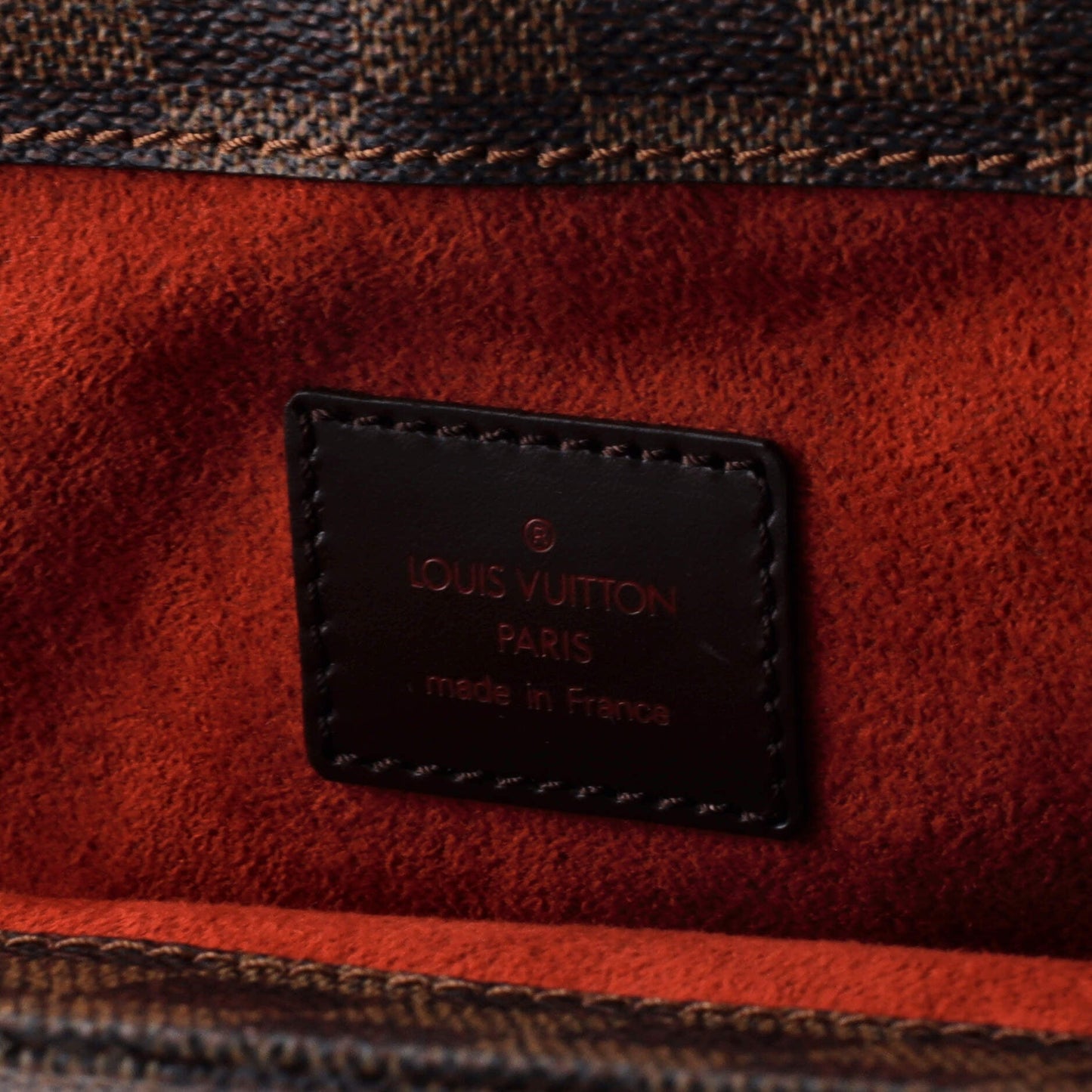 Louis Vuitton Parioli Handbag Damier PM
