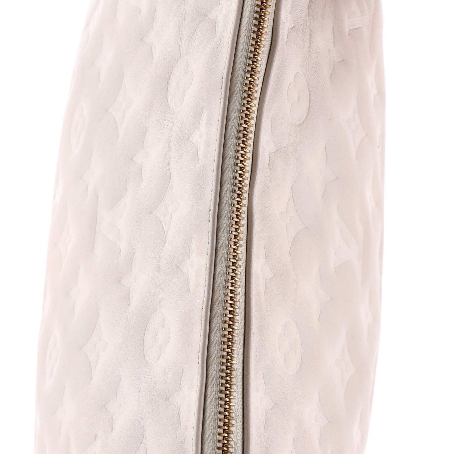 Louis Vuitton Coussin Bag Monogram Embossed Lambskin PM