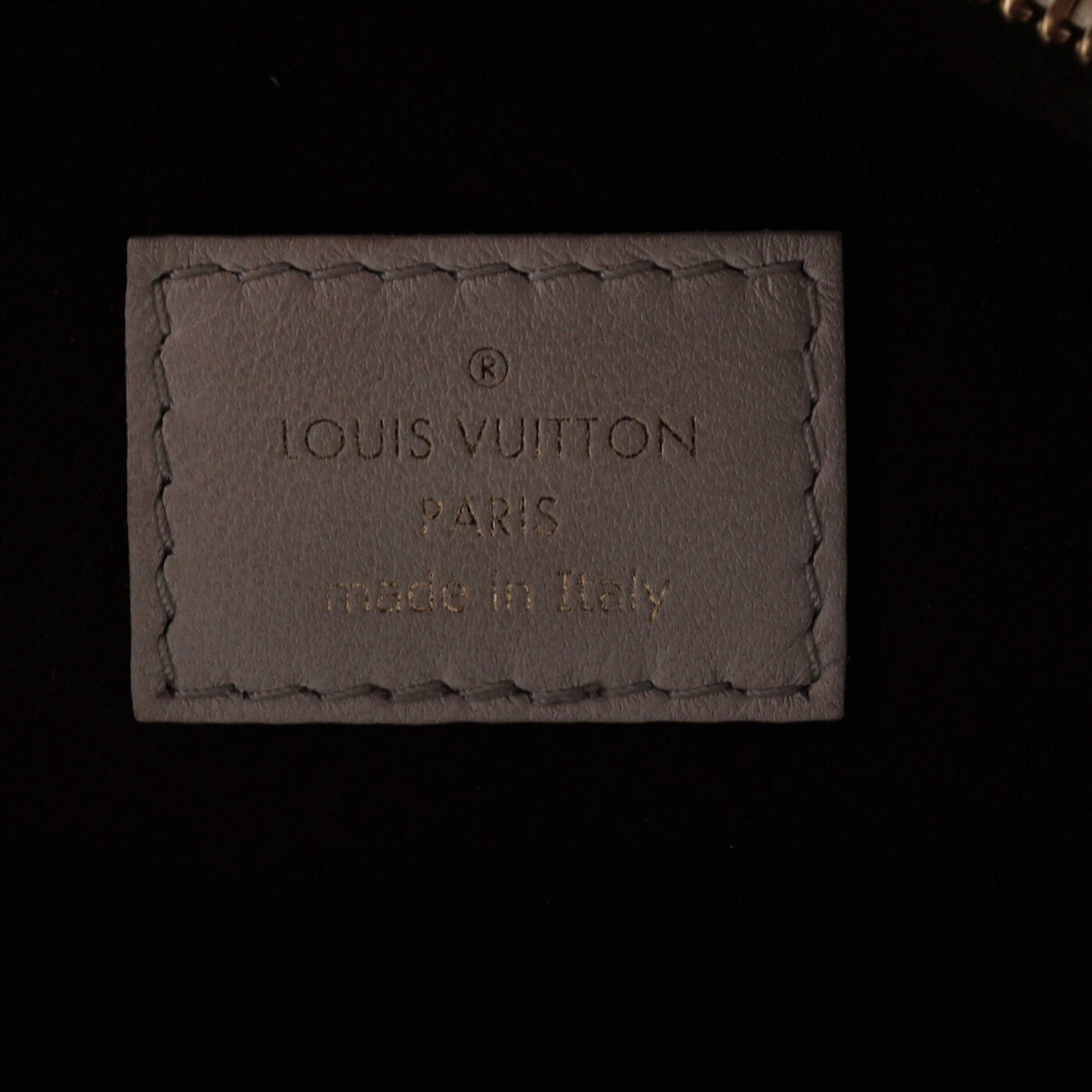 Louis Vuitton Coussin Bag Monogram Embossed Lambskin PM