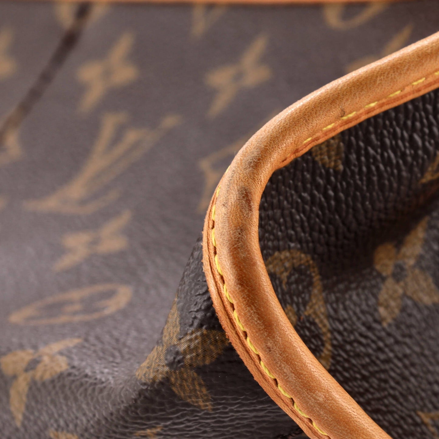 Louis Vuitton Popincourt Shoulder Bag Monogram Canvas Long