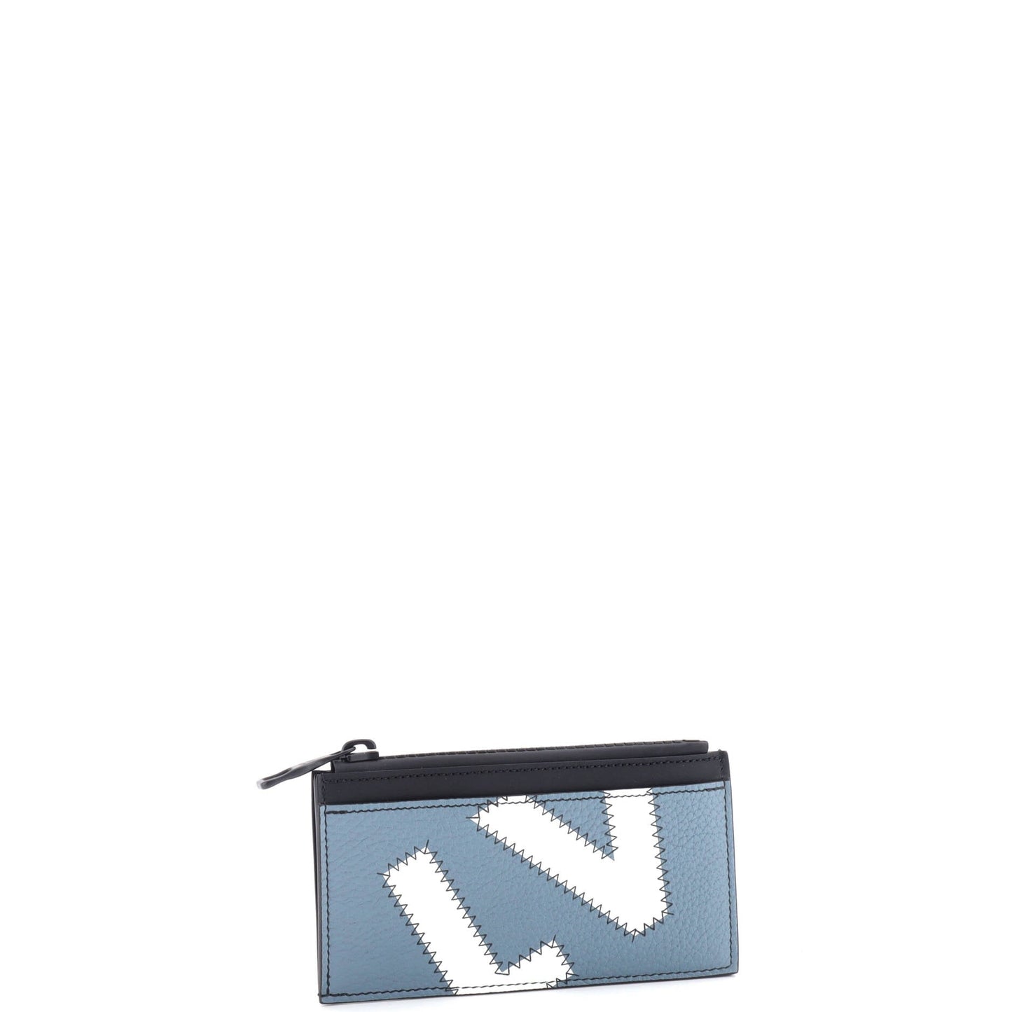 Louis Vuitton Coin Card Holder Daybreak Colorblock Monogram Taurillon Leather