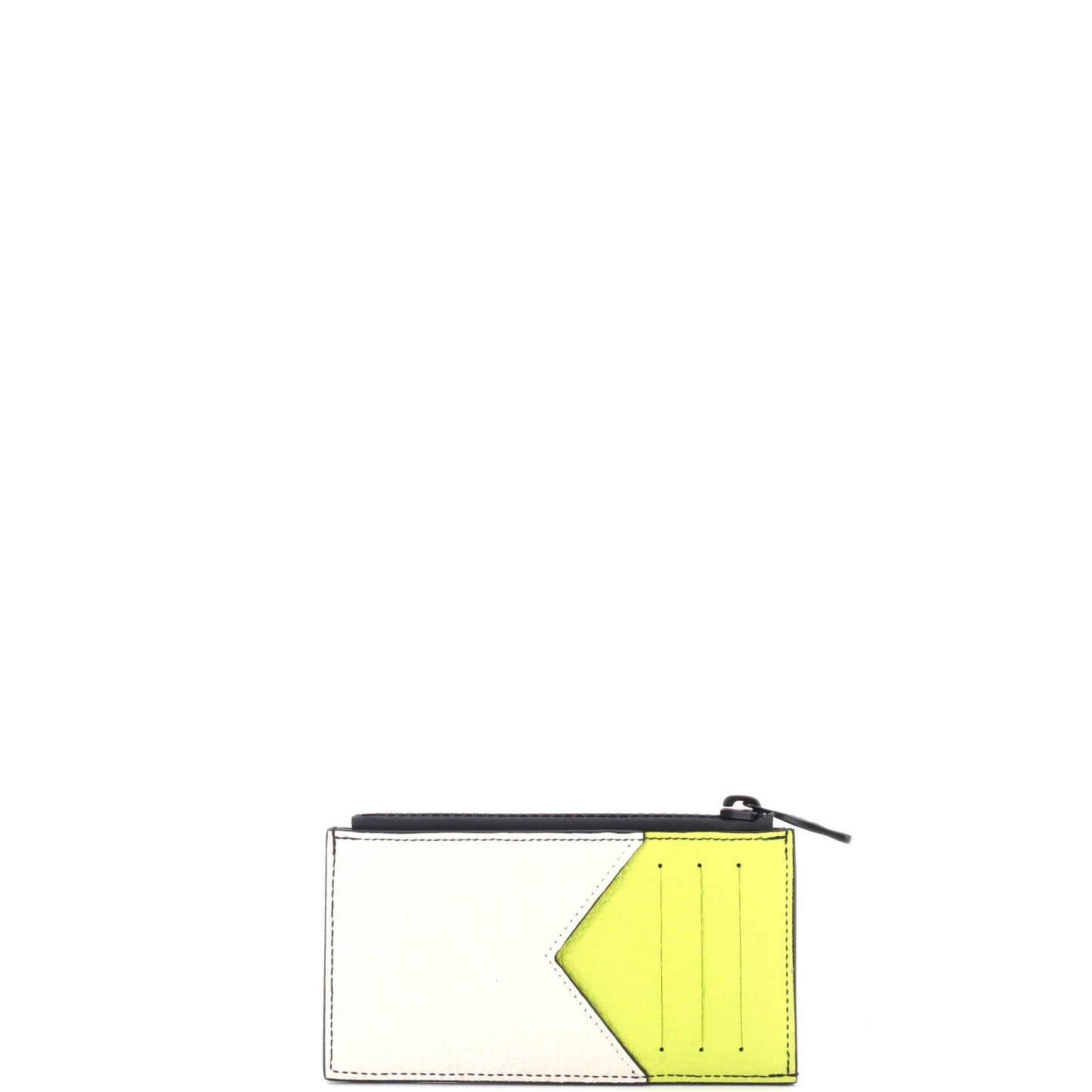 Louis Vuitton Coin Card Holder Daybreak Colorblock Monogram Taurillon Leather