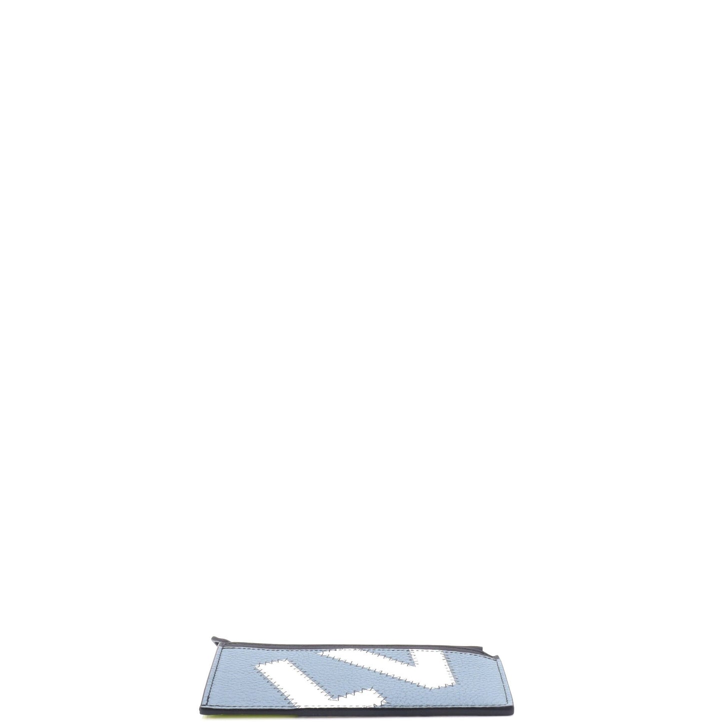 Louis Vuitton Coin Card Holder Daybreak Colorblock Monogram Taurillon Leather