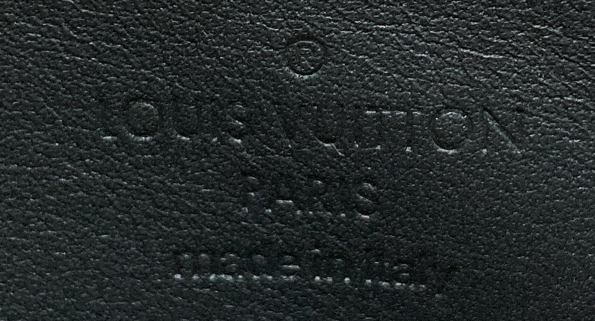 Louis Vuitton Coin Card Holder Daybreak Colorblock Monogram Taurillon Leather