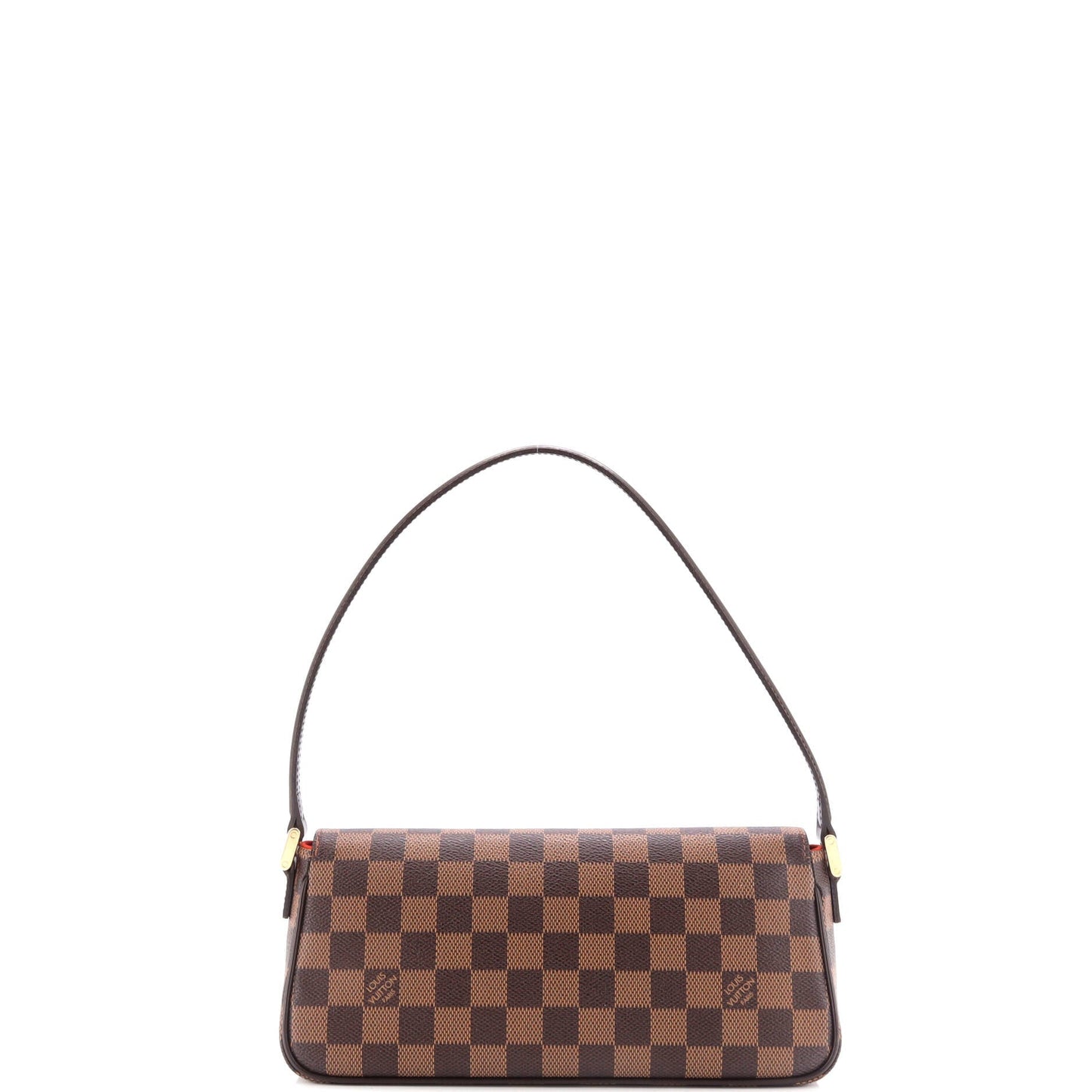 Louis Vuitton Recoleta Handbag Damier