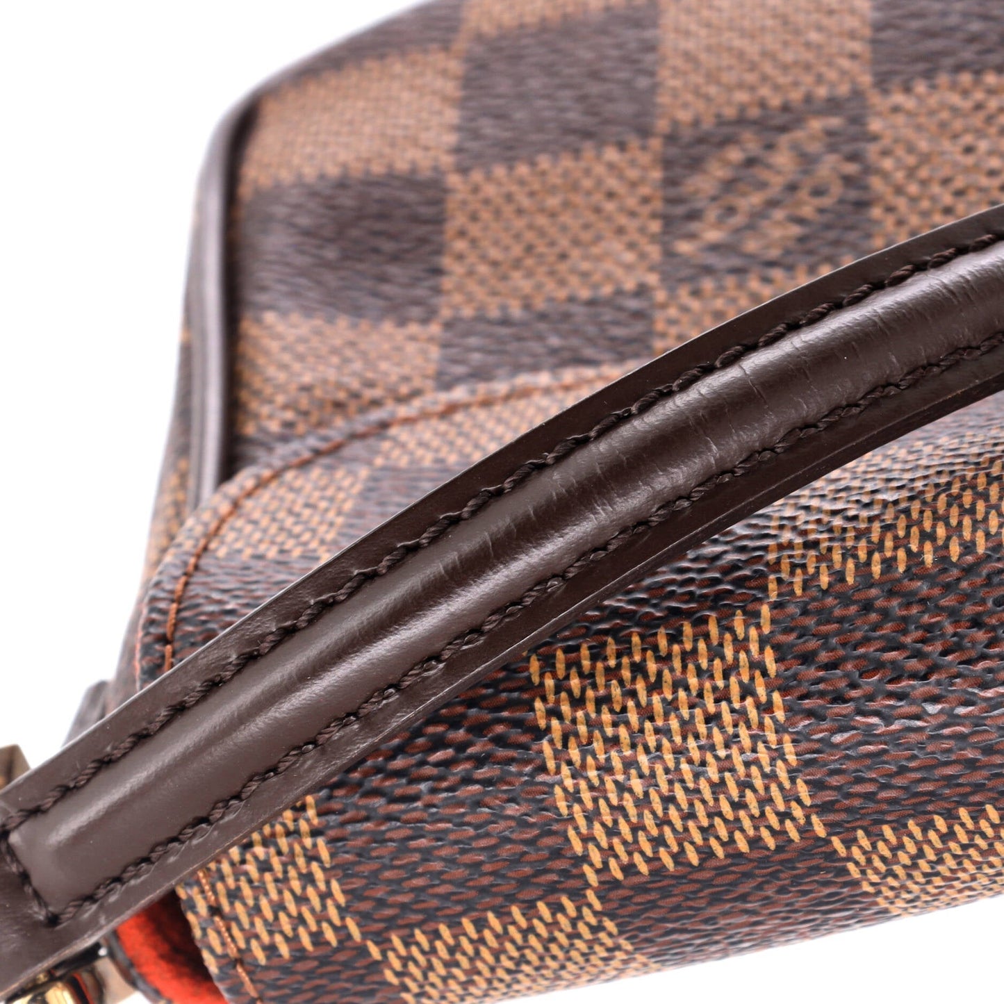 Louis Vuitton Recoleta Handbag Damier