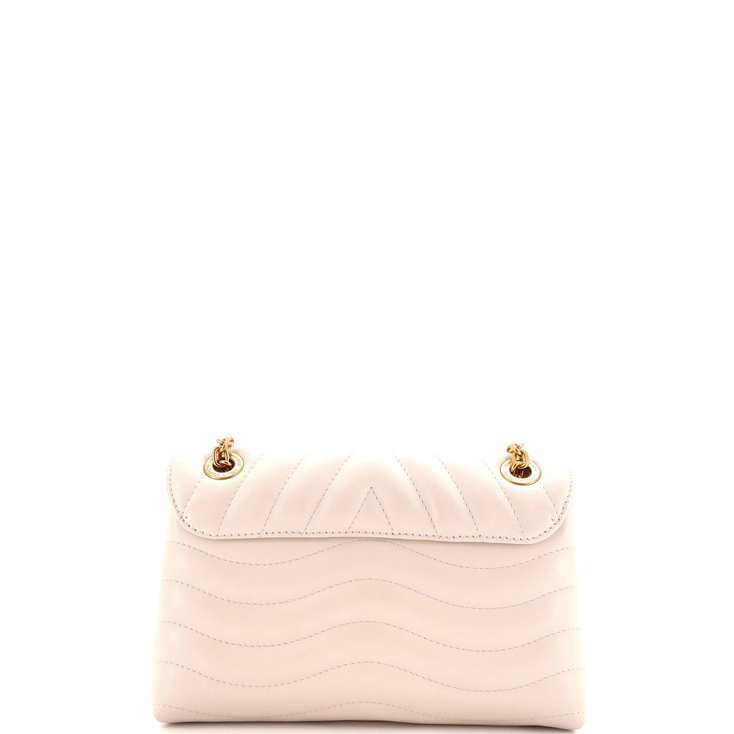 Louis Vuitton New Wave Chain Bag NM Quilted Leather MM