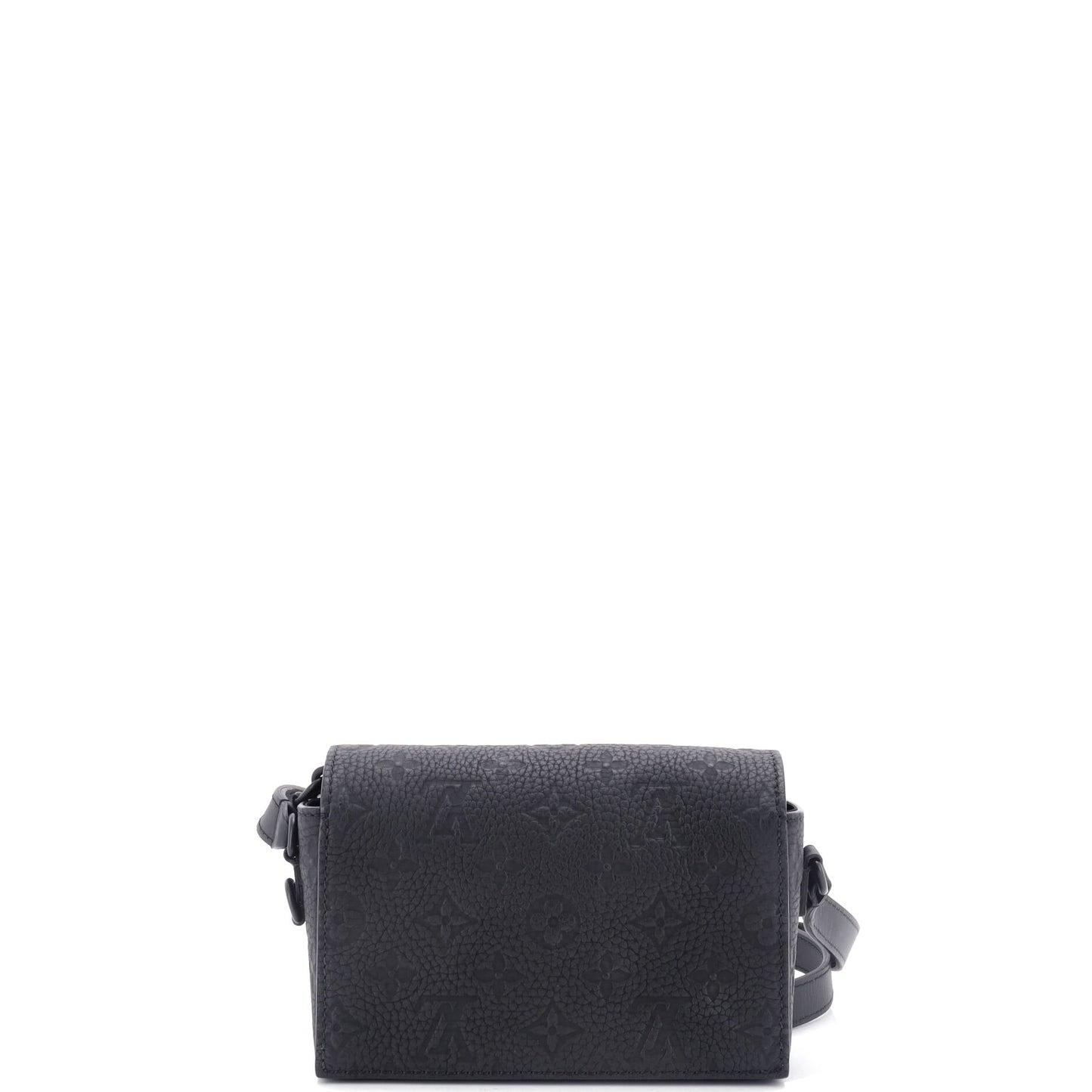 Louis Vuitton Steamer Wearable Wallet Monogram Taurillon Leather