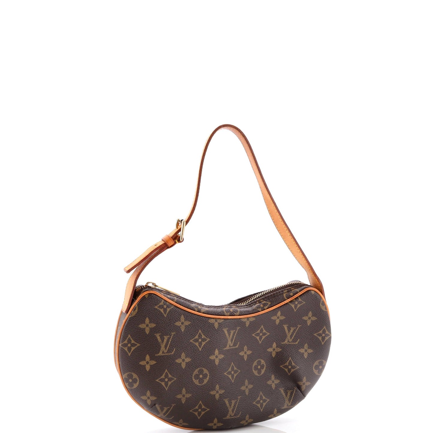 Louis Vuitton Croissant Handbag Monogram Canvas PM