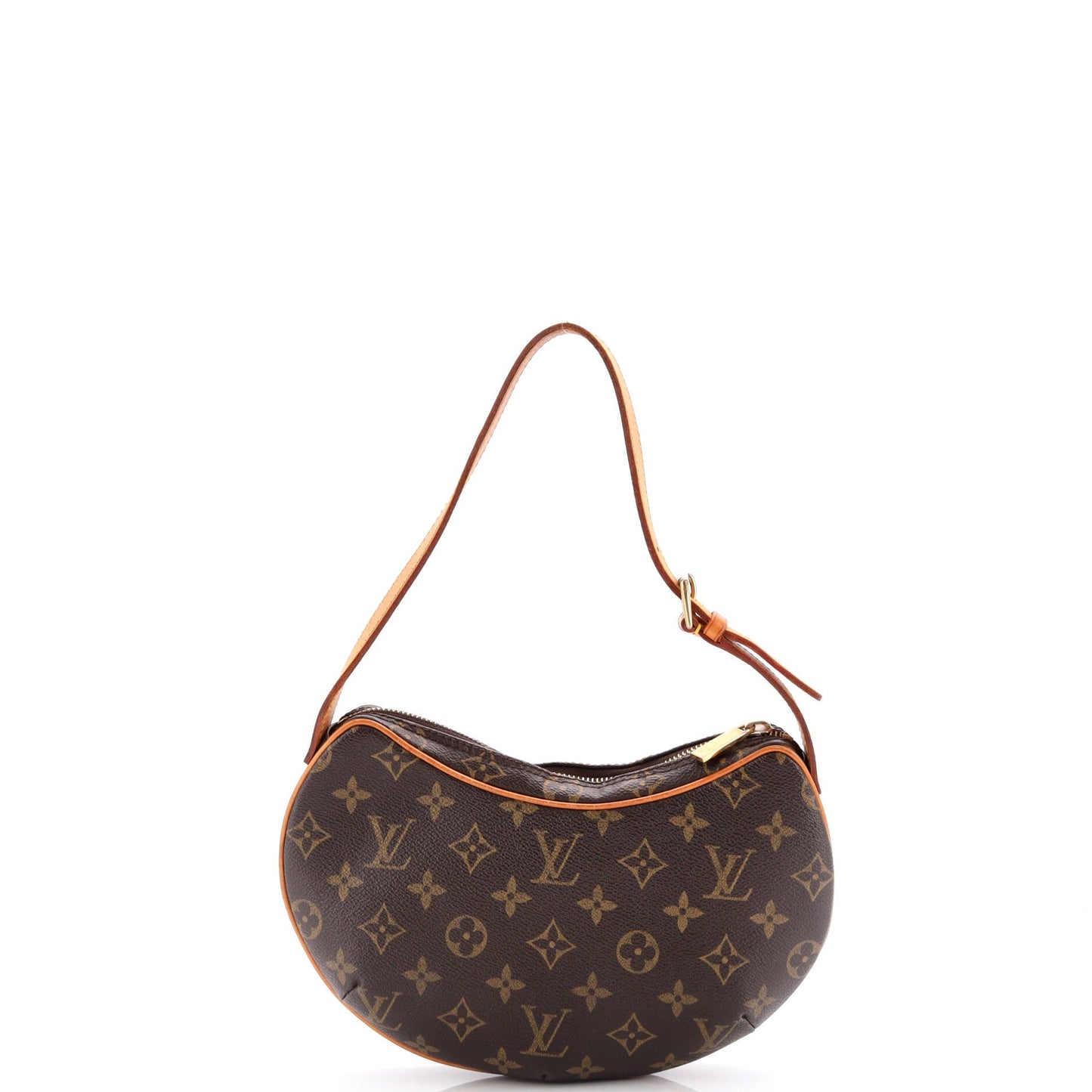 Louis Vuitton Croissant Handbag Monogram Canvas PM