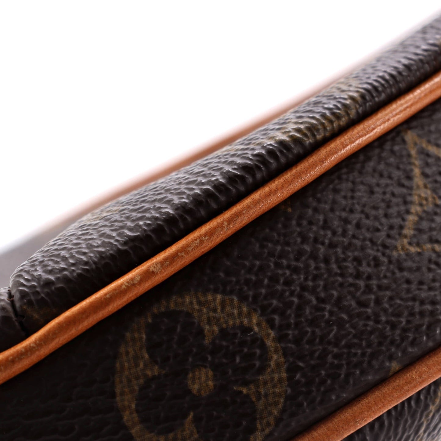 Louis Vuitton Croissant Handbag Monogram Canvas PM