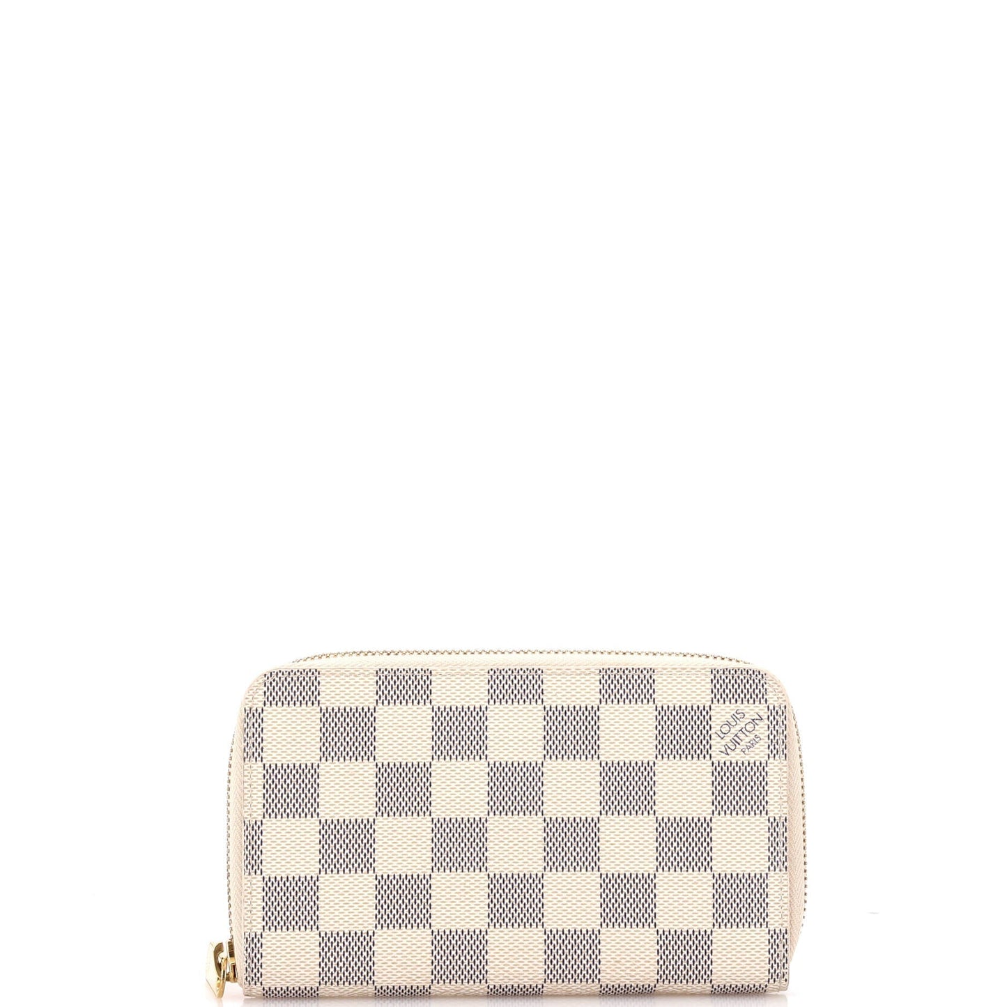 Louis Vuitton Zippy Compact Wallet Damier