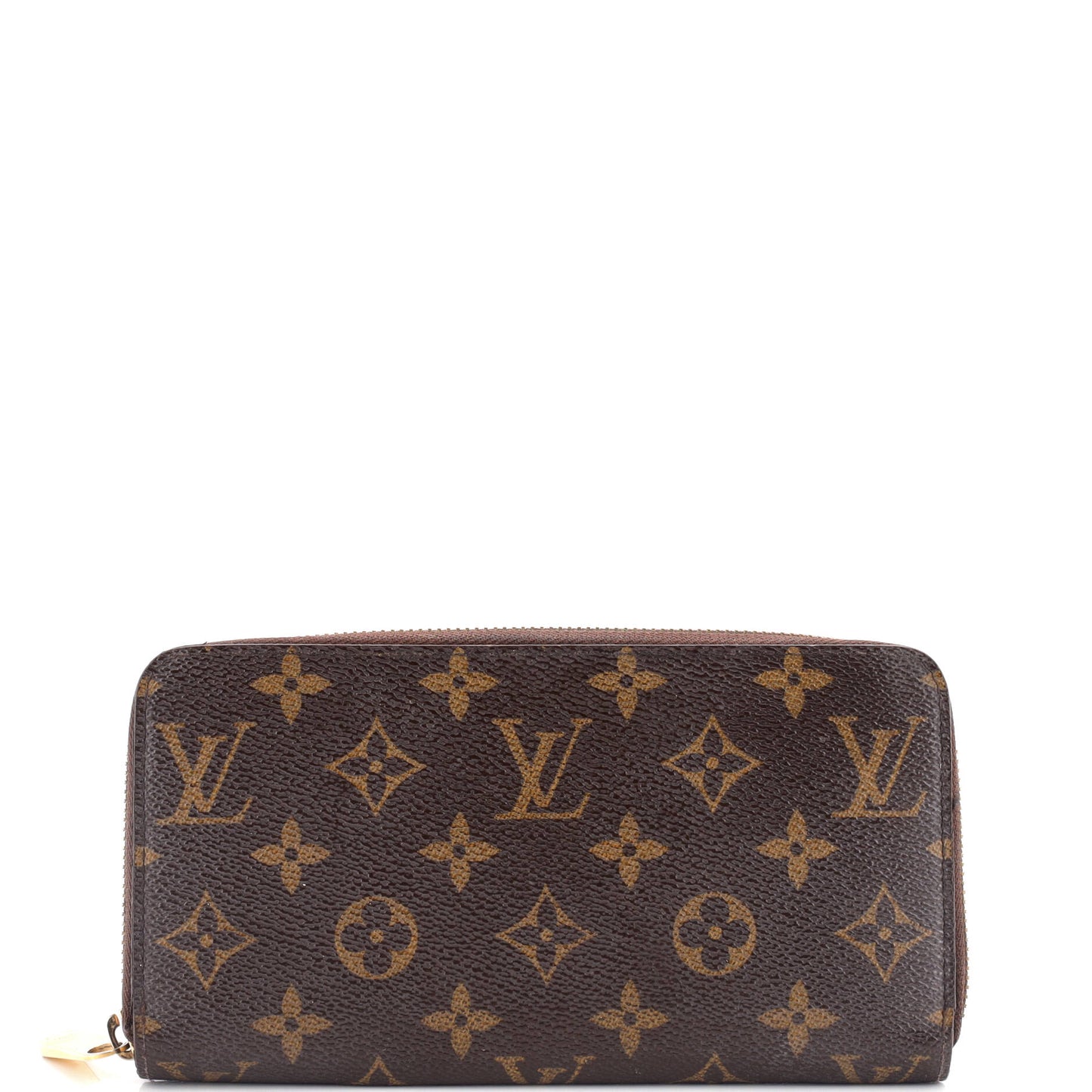 Louis Vuitton Zippy Wallet Monogram Canvas