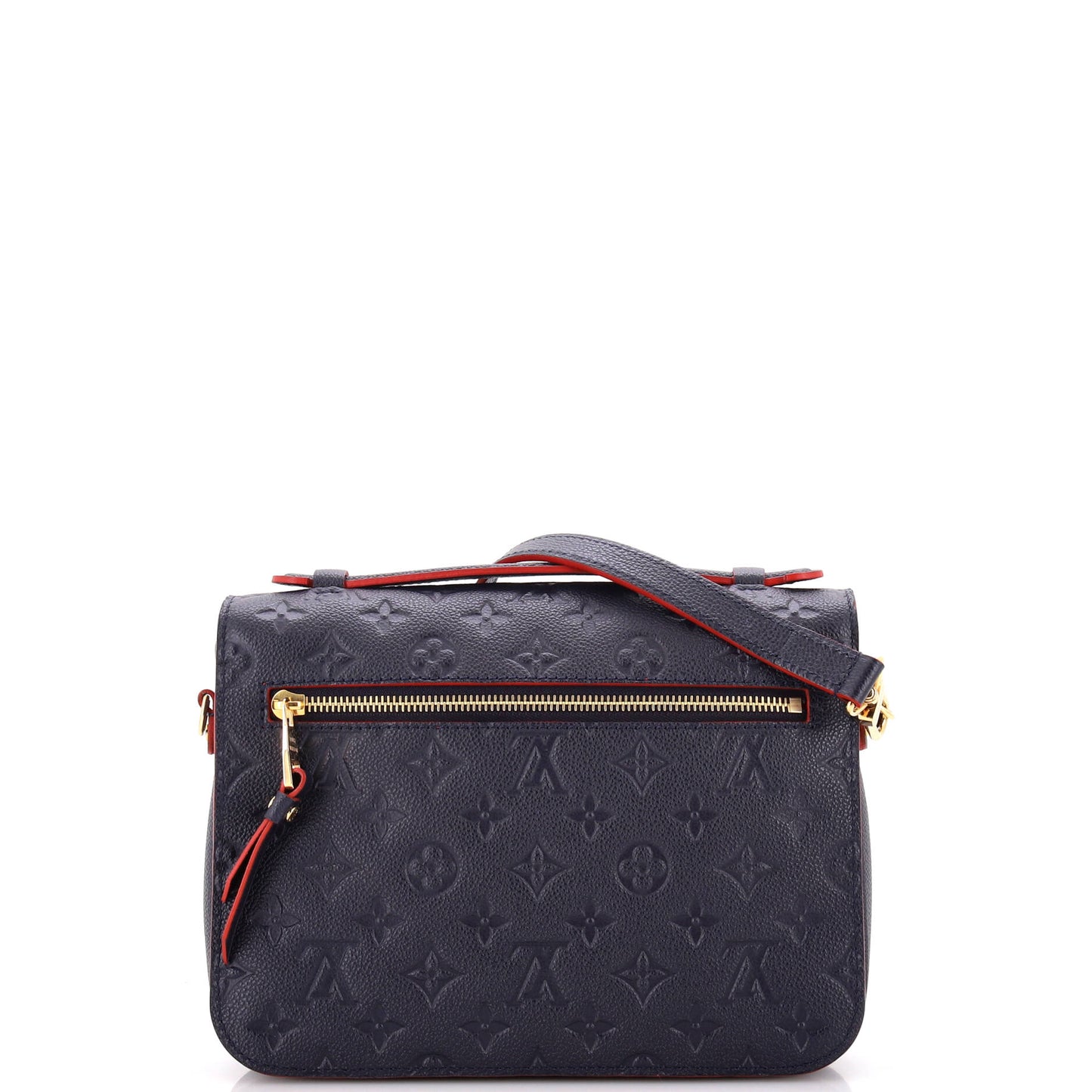 Louis Vuitton Pochette Metis Monogram Empreinte Leather