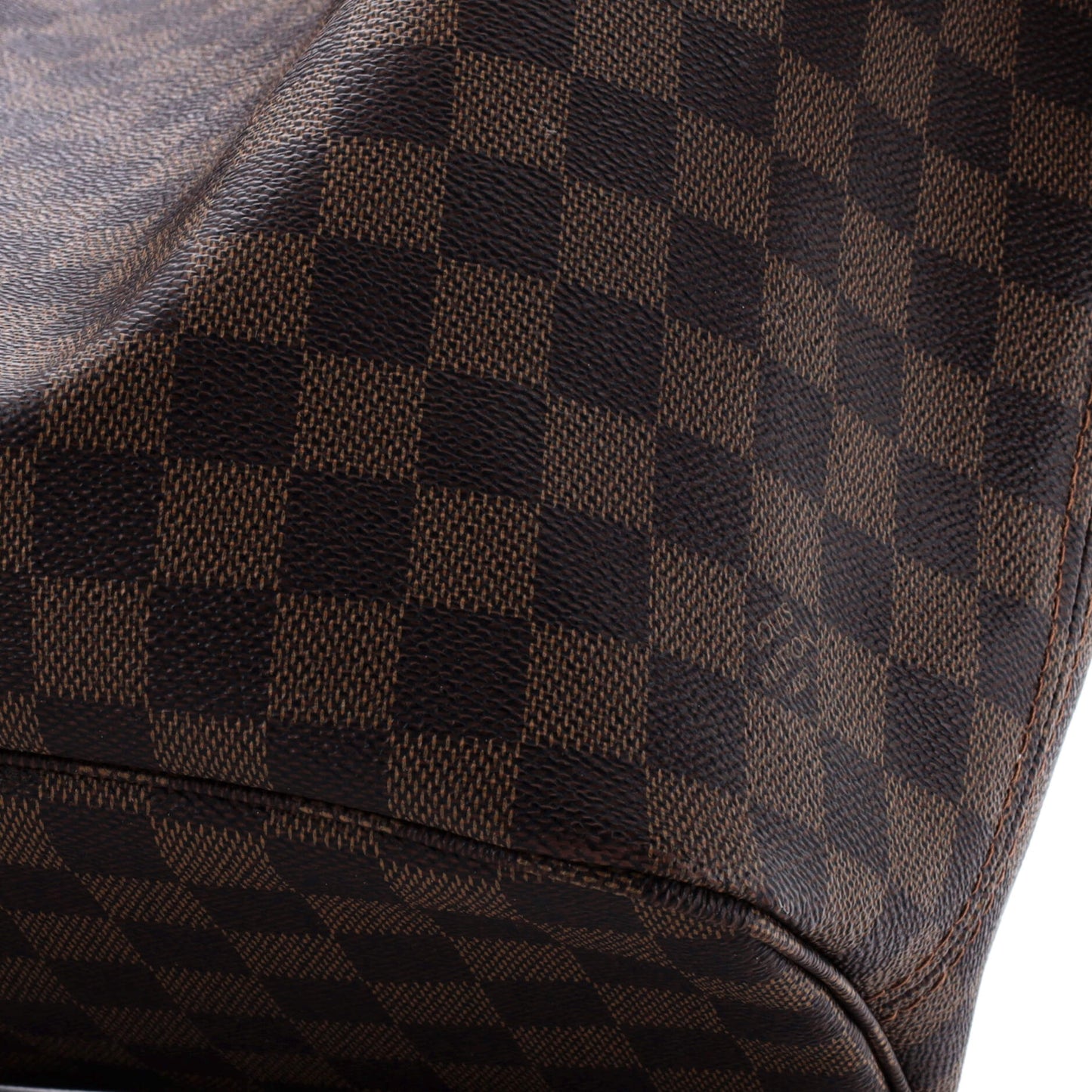 Louis Vuitton Neverfull NM Tote Damier MM