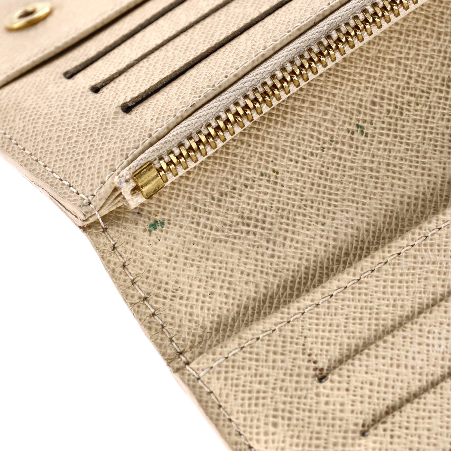 Louis Vuitton Insolite Wallet Damier