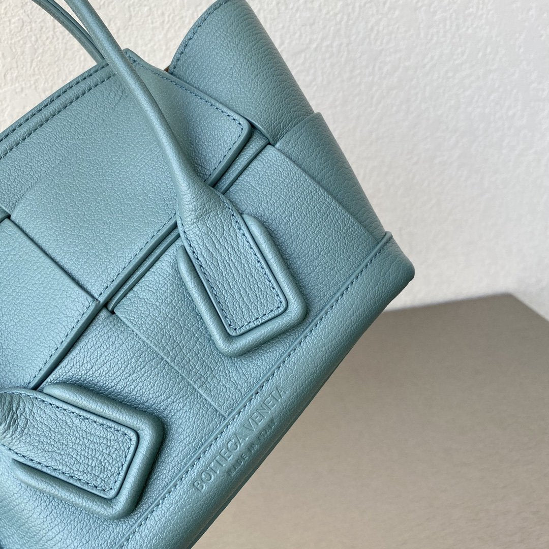 Top Quality Mini Arco Blue, For Women, Women’s Bags 11.4in/29cm