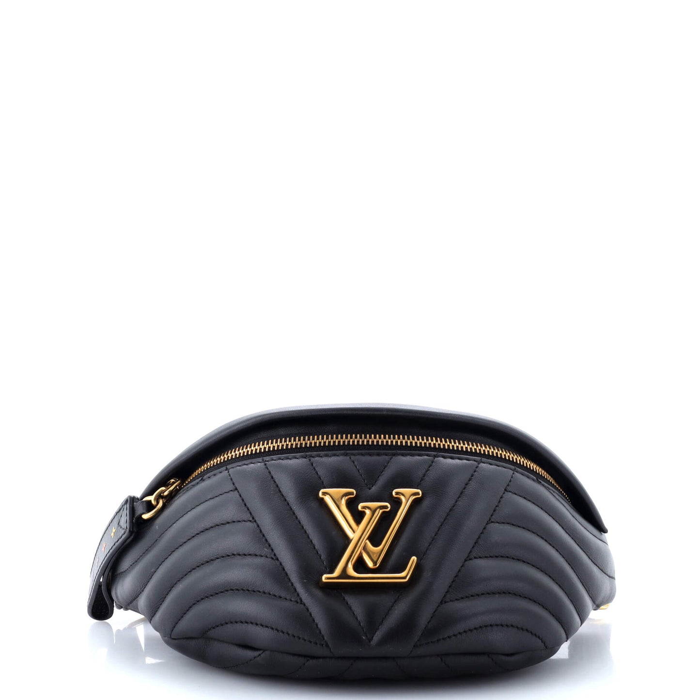 Louis Vuitton New Wave Bumbag Quilted Leather