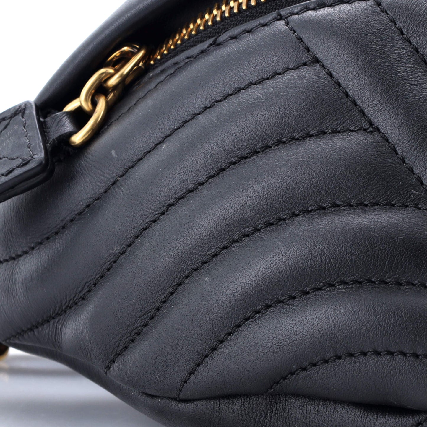 Louis Vuitton New Wave Bumbag Quilted Leather