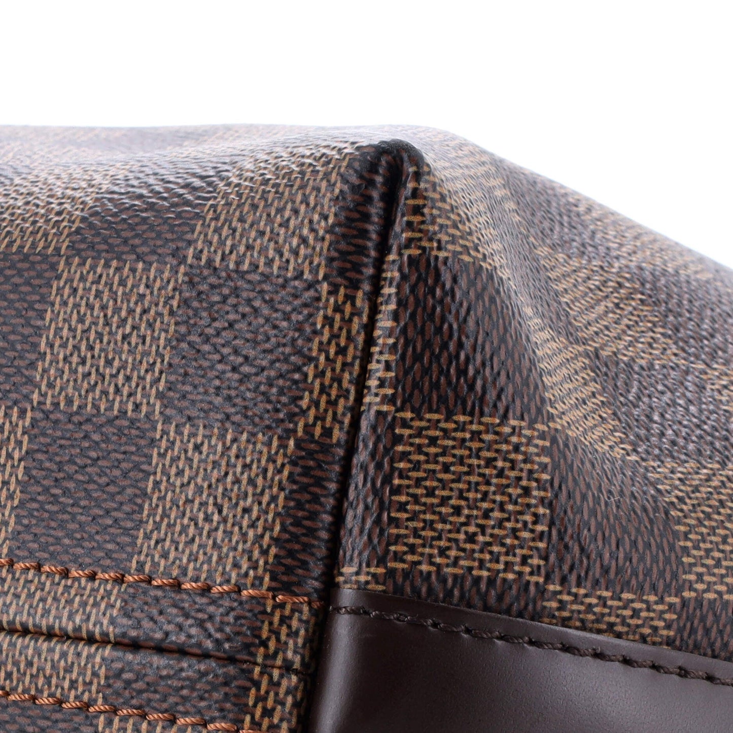 Louis Vuitton Illovo Handbag Damier MM