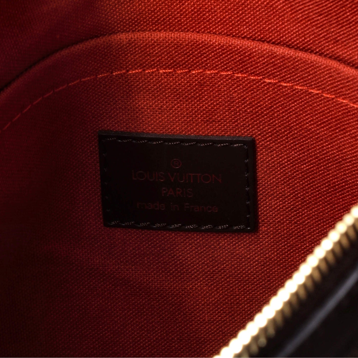 Louis Vuitton Illovo Handbag Damier MM