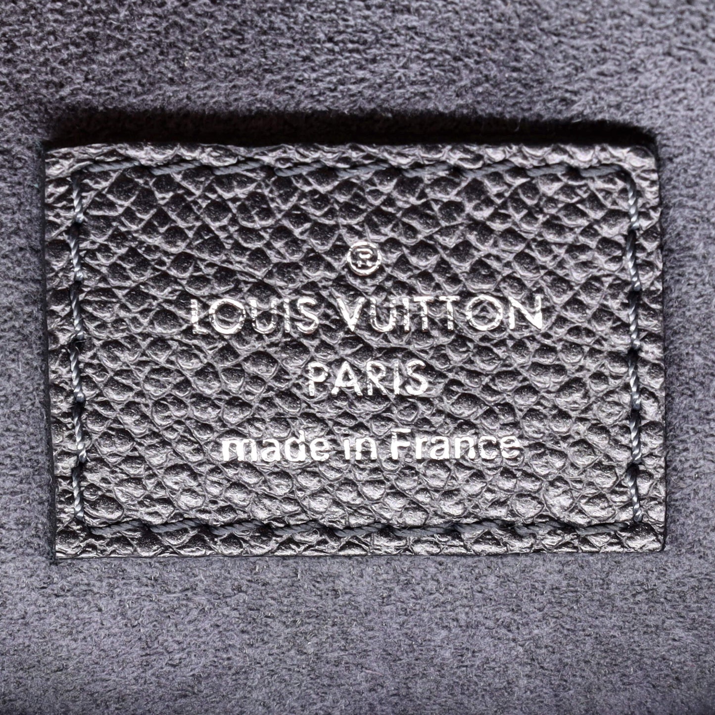 Louis Vuitton Saint Germain Handbag Studded Monogram Empreinte Leather MM