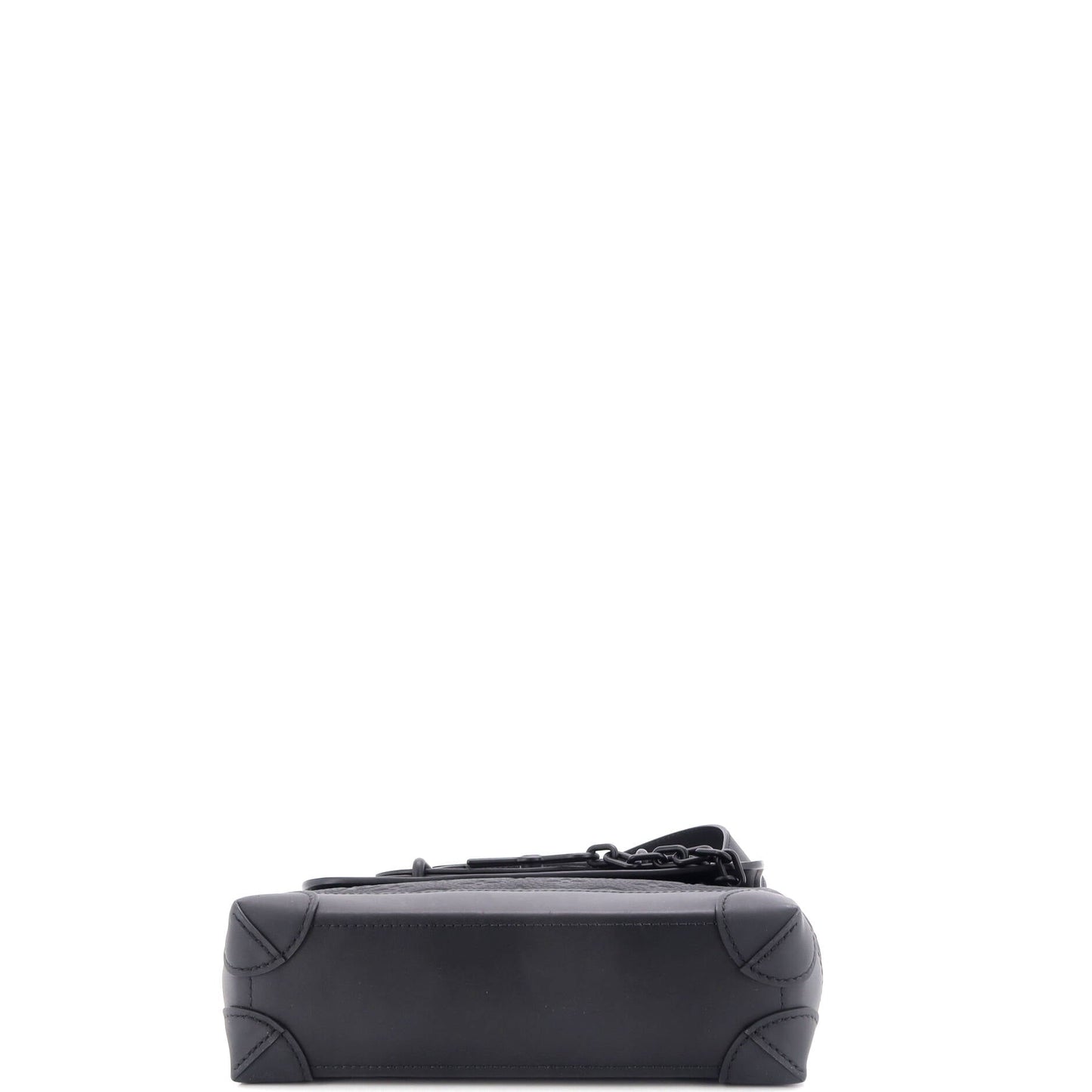 Louis Vuitton Steamer Crossbody Bag Monogram Taurillon Leather PM