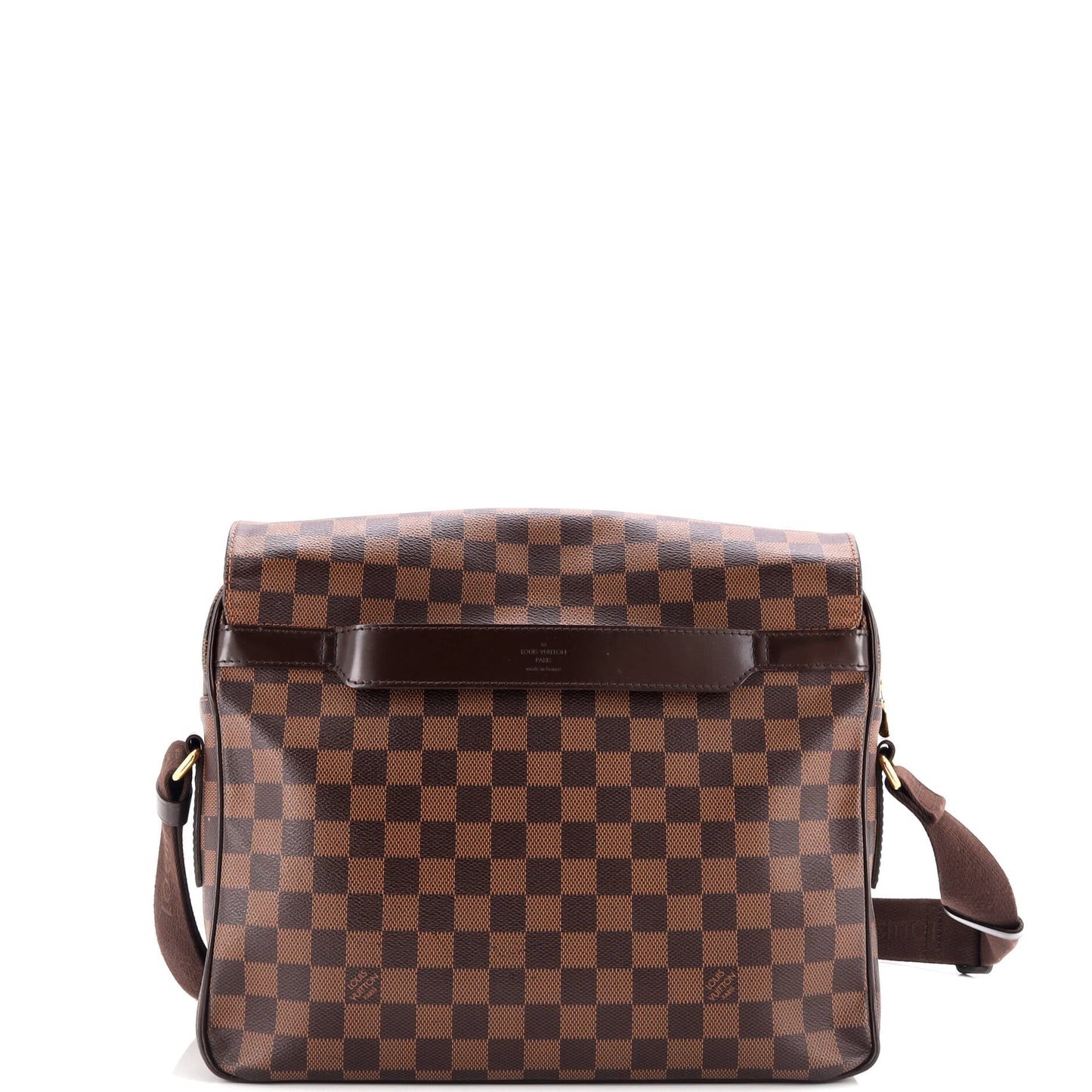 Louis Vuitton Shelton Messenger Bag Damier MM