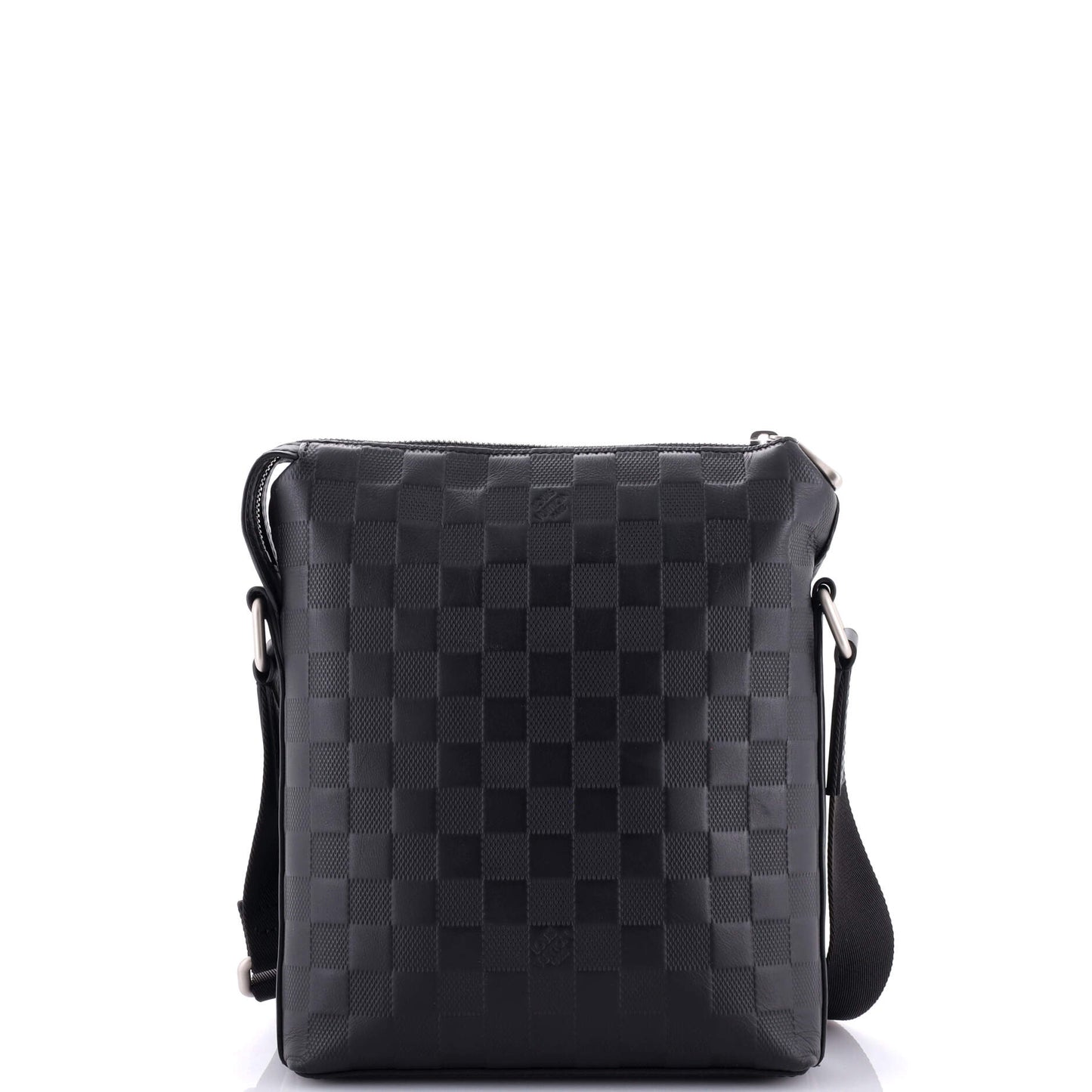 Louis Vuitton Discovery Messenger Bag Damier Infini Leather BB