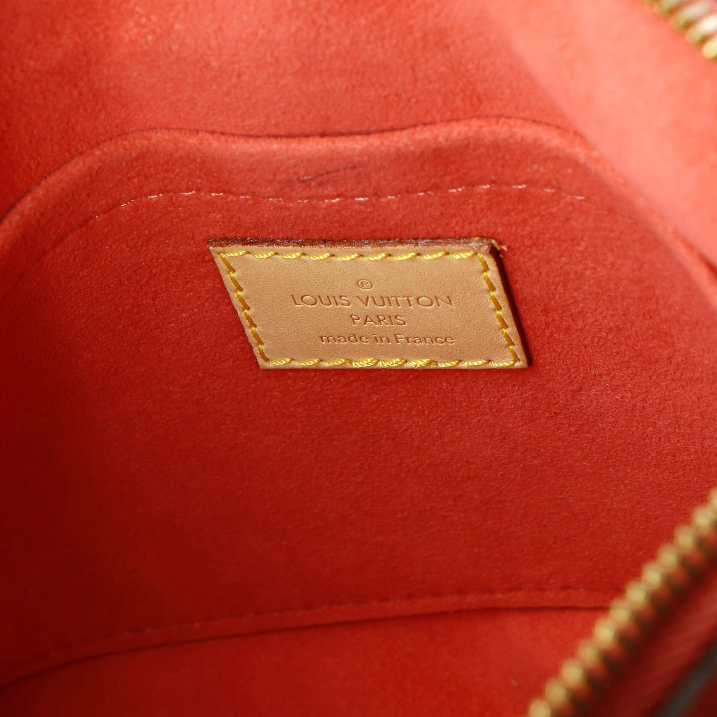 Louis Vuitton Pallas Tote Monogram Canvas BB
