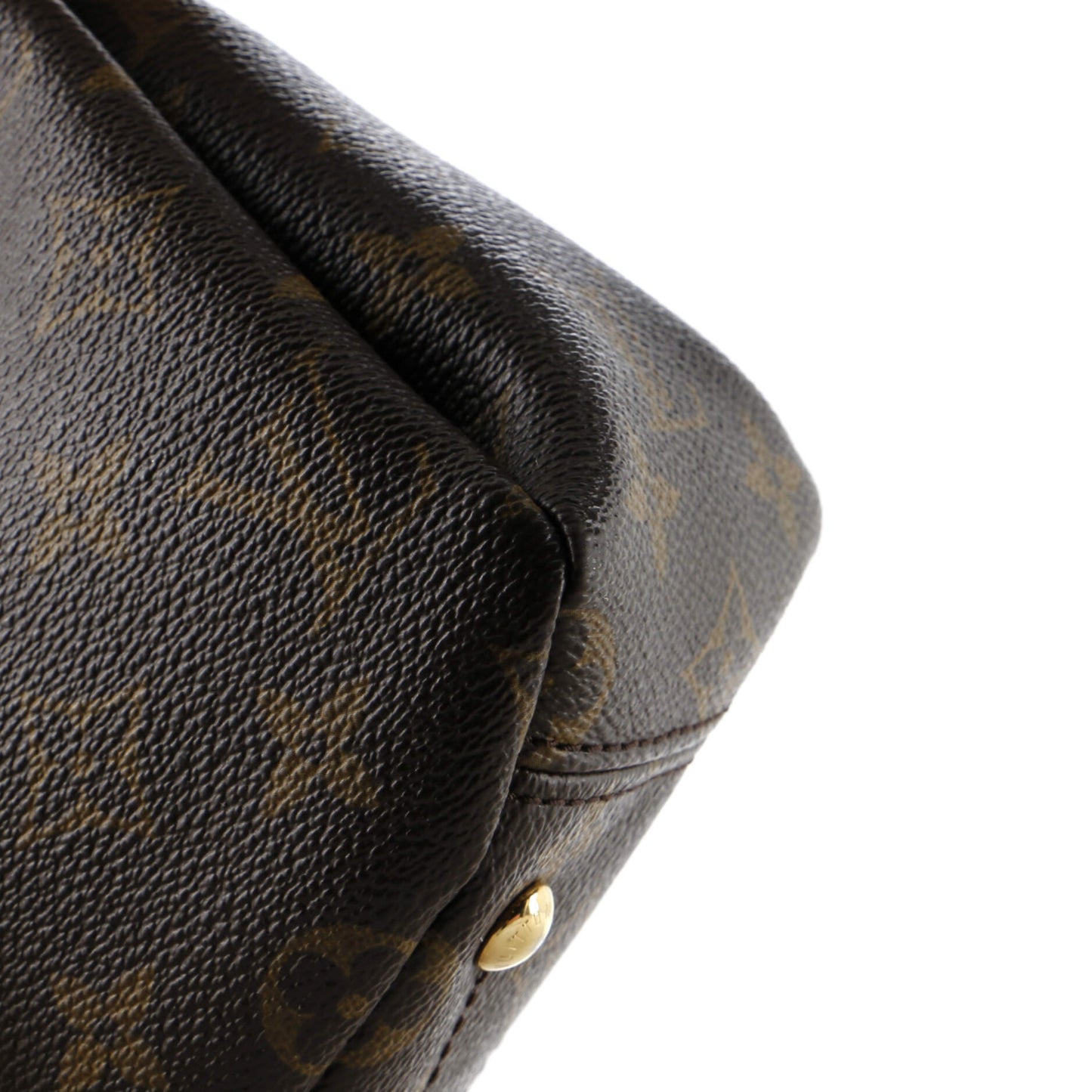 Louis Vuitton Pallas Tote Monogram Canvas BB