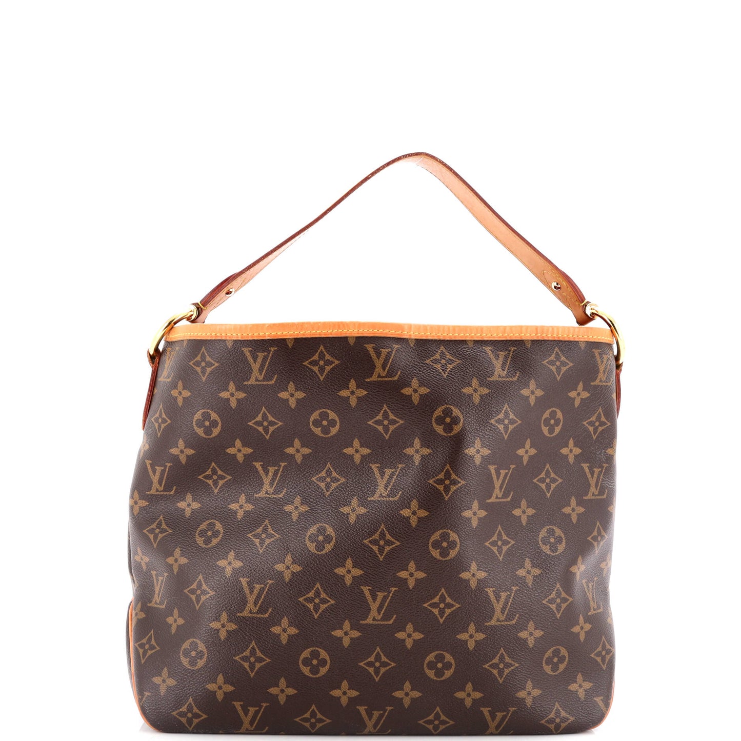 Louis Vuitton Delightful Handbag Monogram Canvas PM