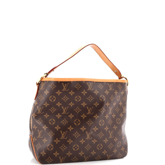 Louis Vuitton Delightful Handbag Monogram Canvas PM
