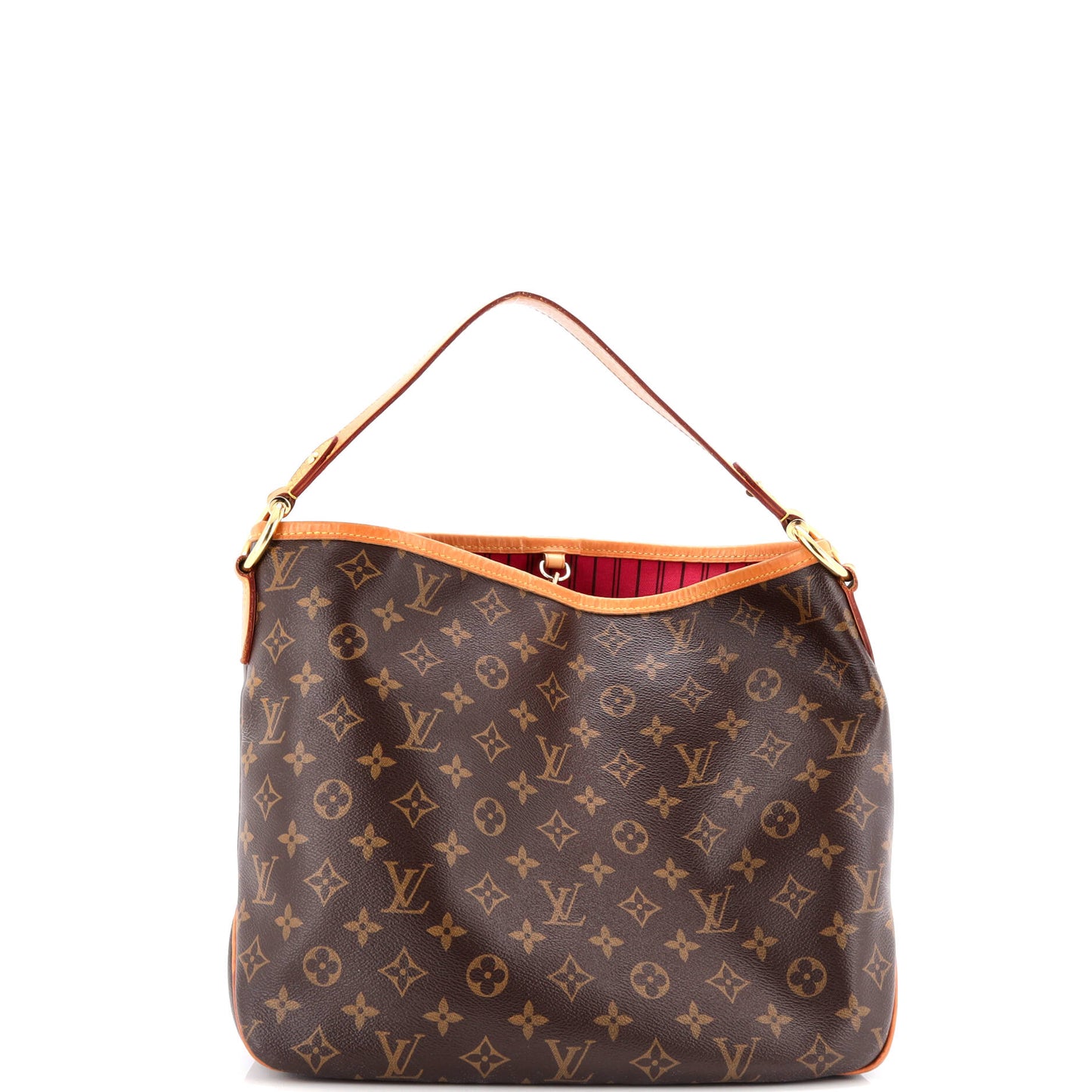 Louis Vuitton Delightful Handbag Monogram Canvas PM