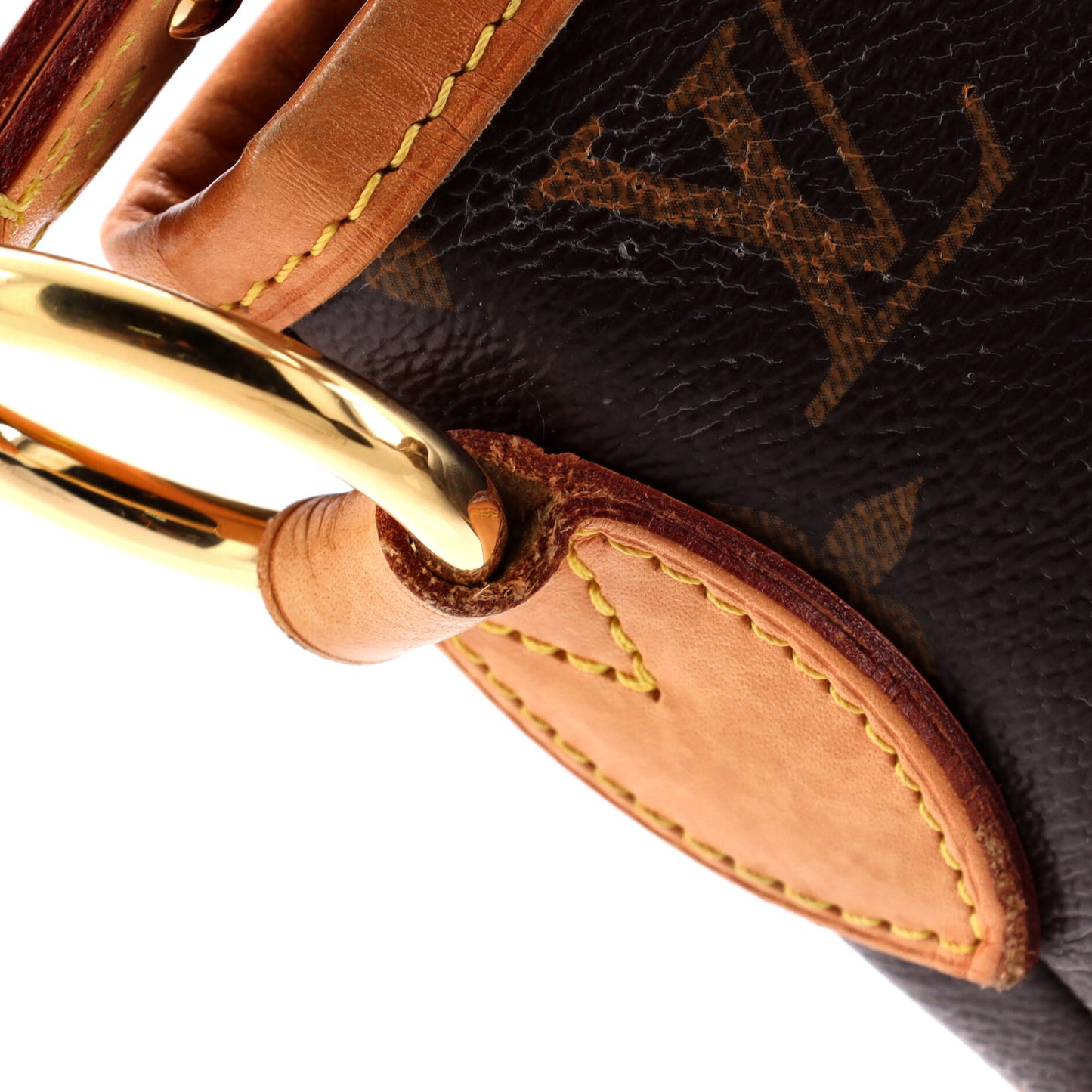 Louis Vuitton Delightful Handbag Monogram Canvas PM
