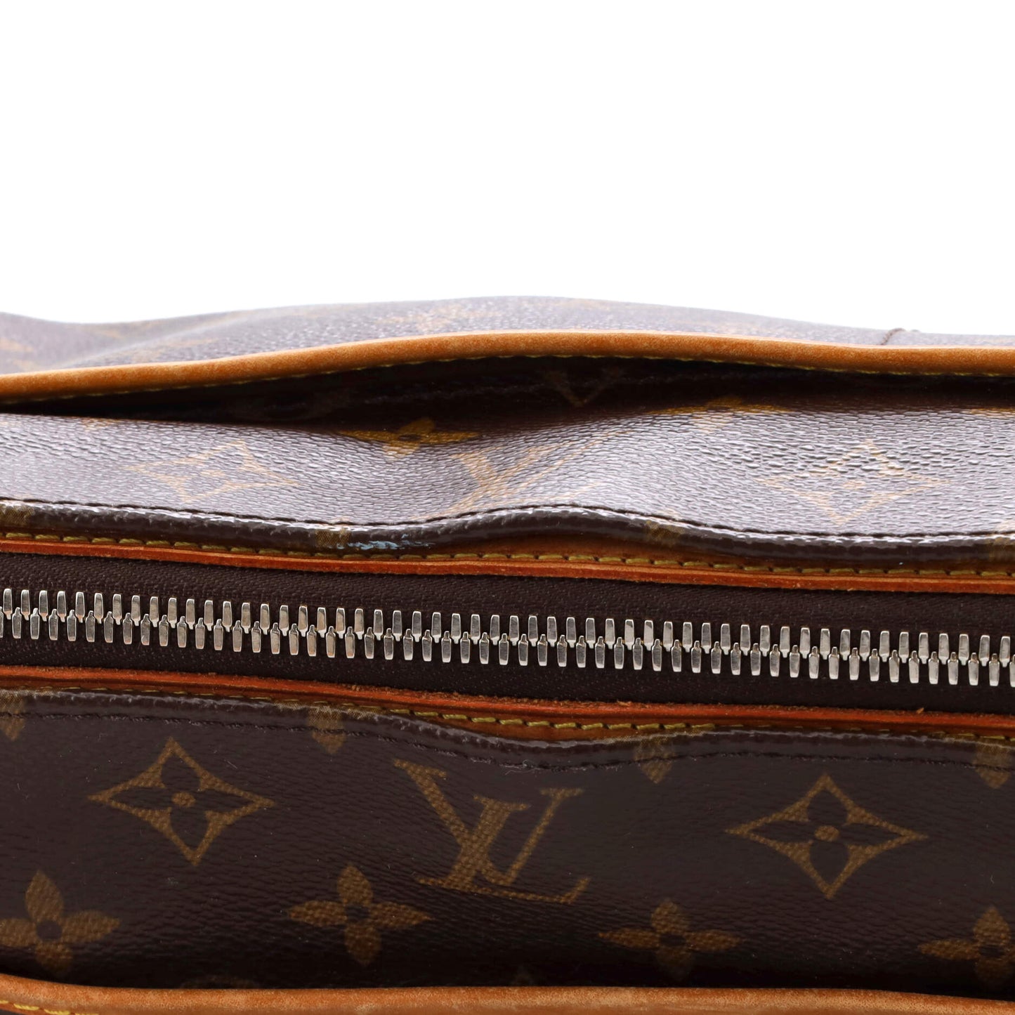 Louis Vuitton Popincourt Shoulder Bag Monogram Canvas Long
